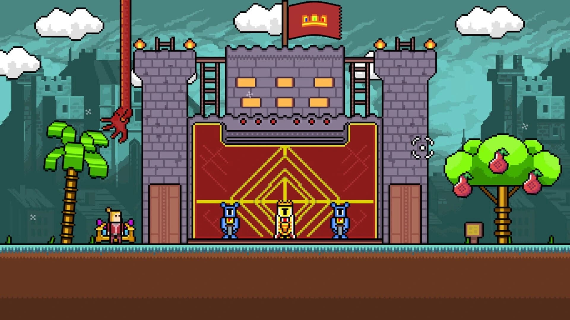 Hero's Everyday Life screenshot 1