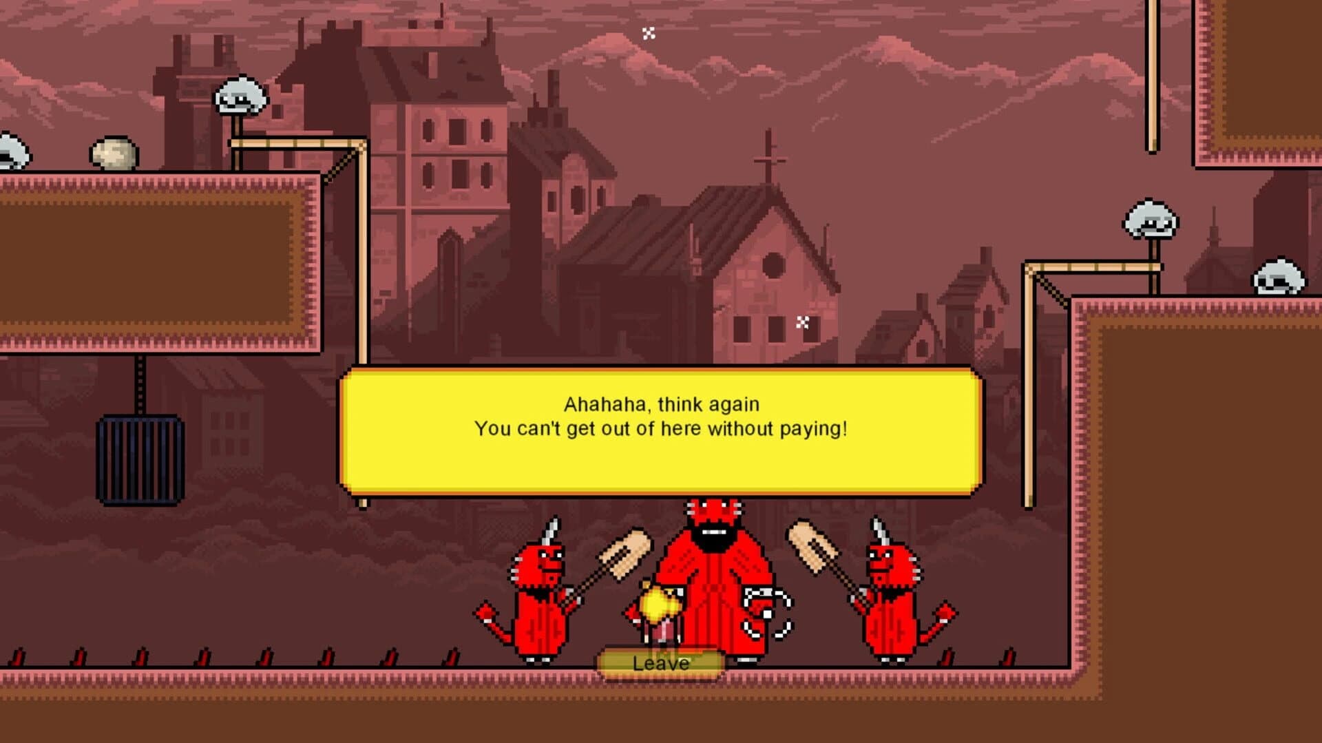 Hero's Everyday Life screenshot 3