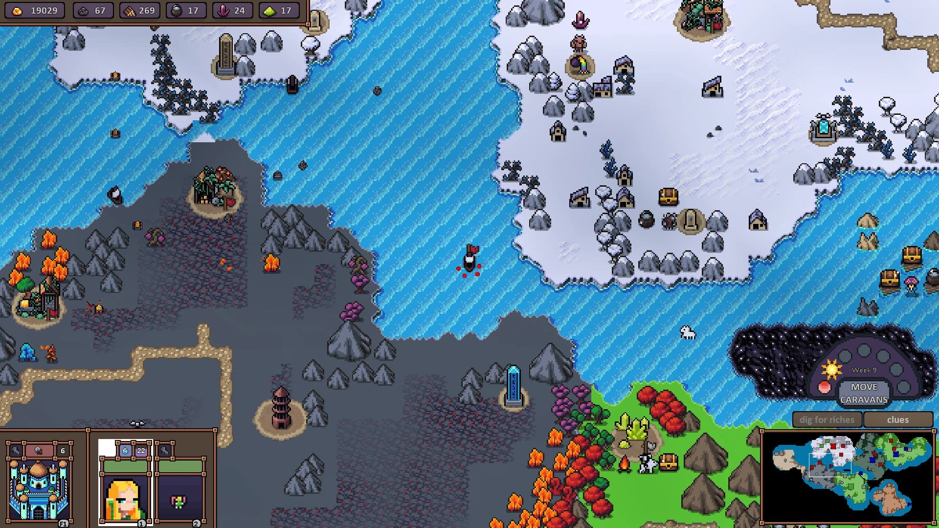 Hero's Hour screenshot 4