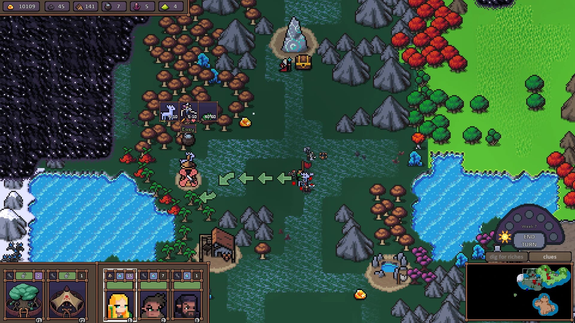 Hero's Hour screenshot 8
