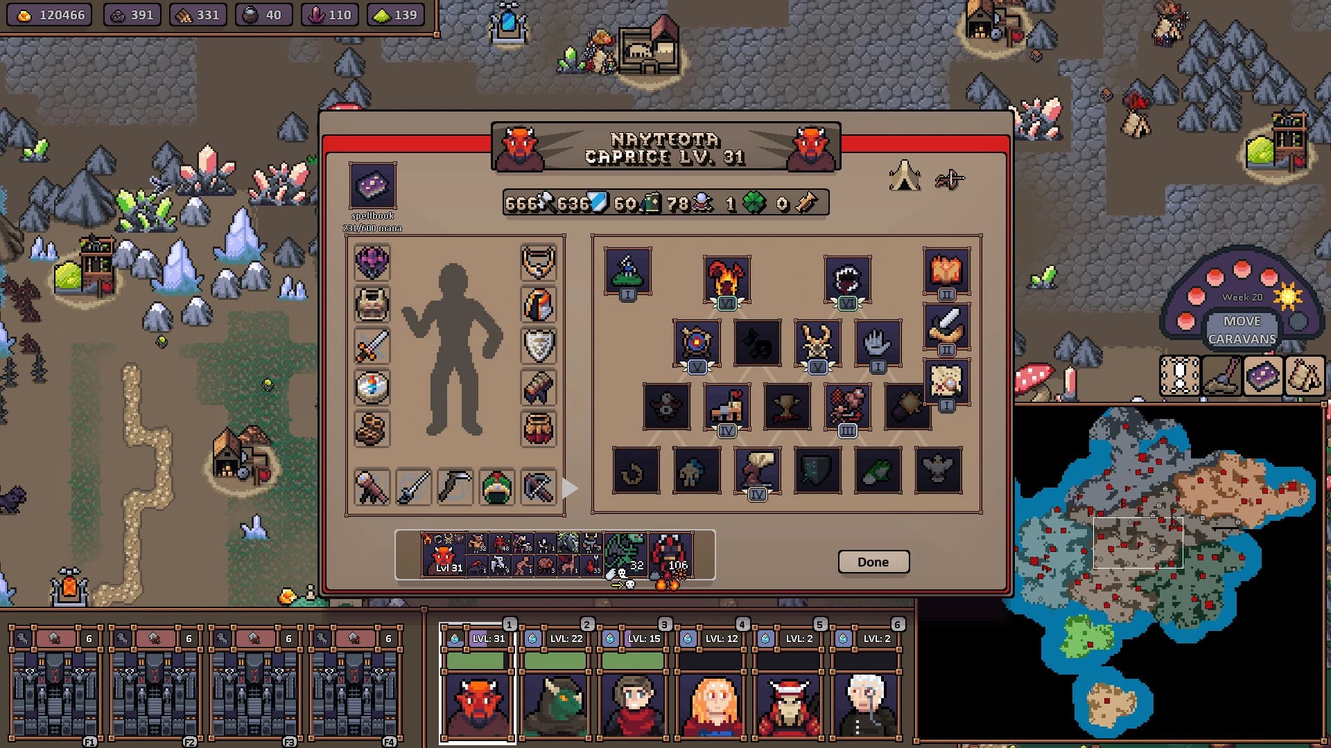 Hero's Hour screenshot 6