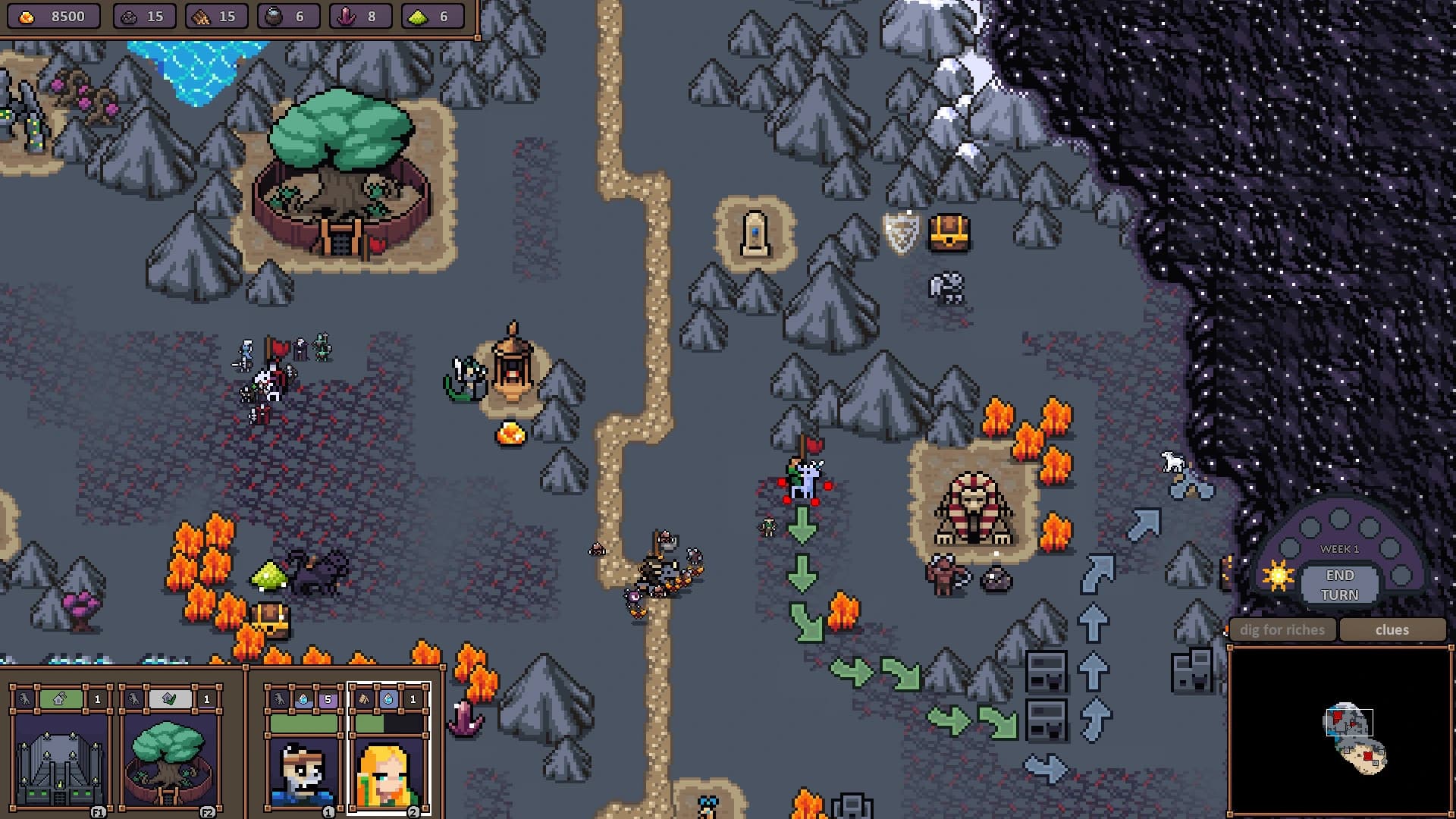 Hero's Hour screenshot 7