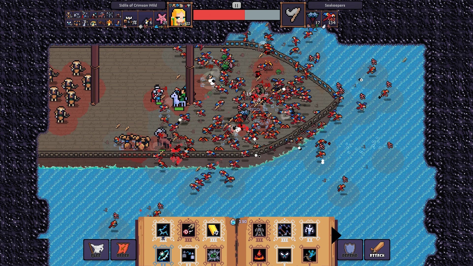Hero's Hour screenshot 5