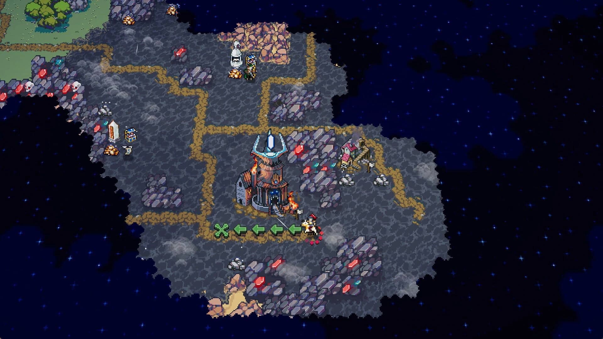 Hero's Hour 2 screenshot 4