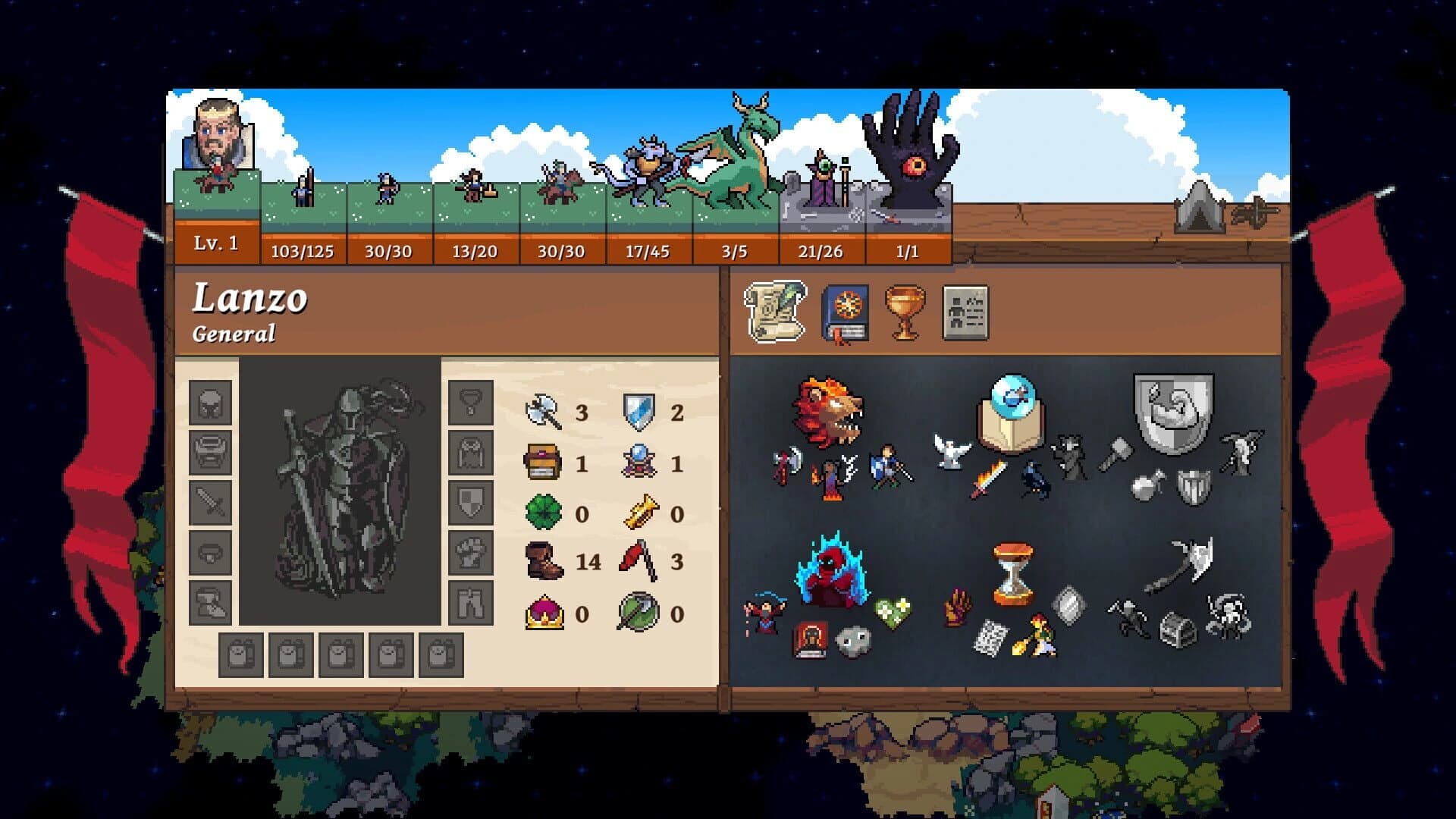 Hero's Hour 2 screenshot 2