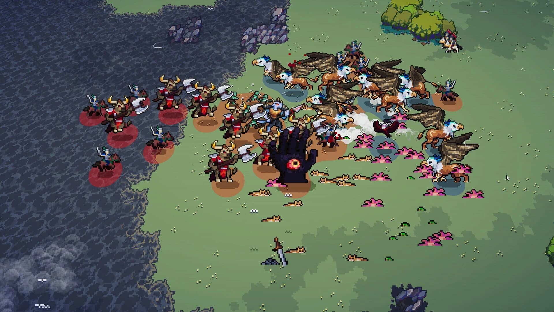 Hero's Hour 2 screenshot 1
