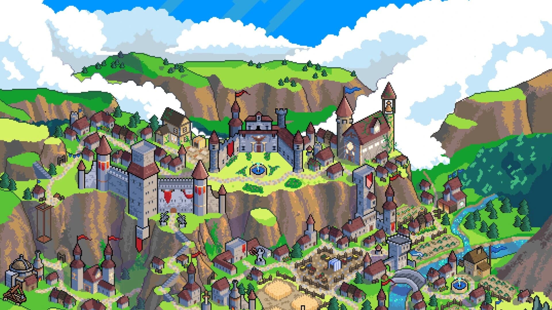 Hero's Hour 2 screenshot 3
