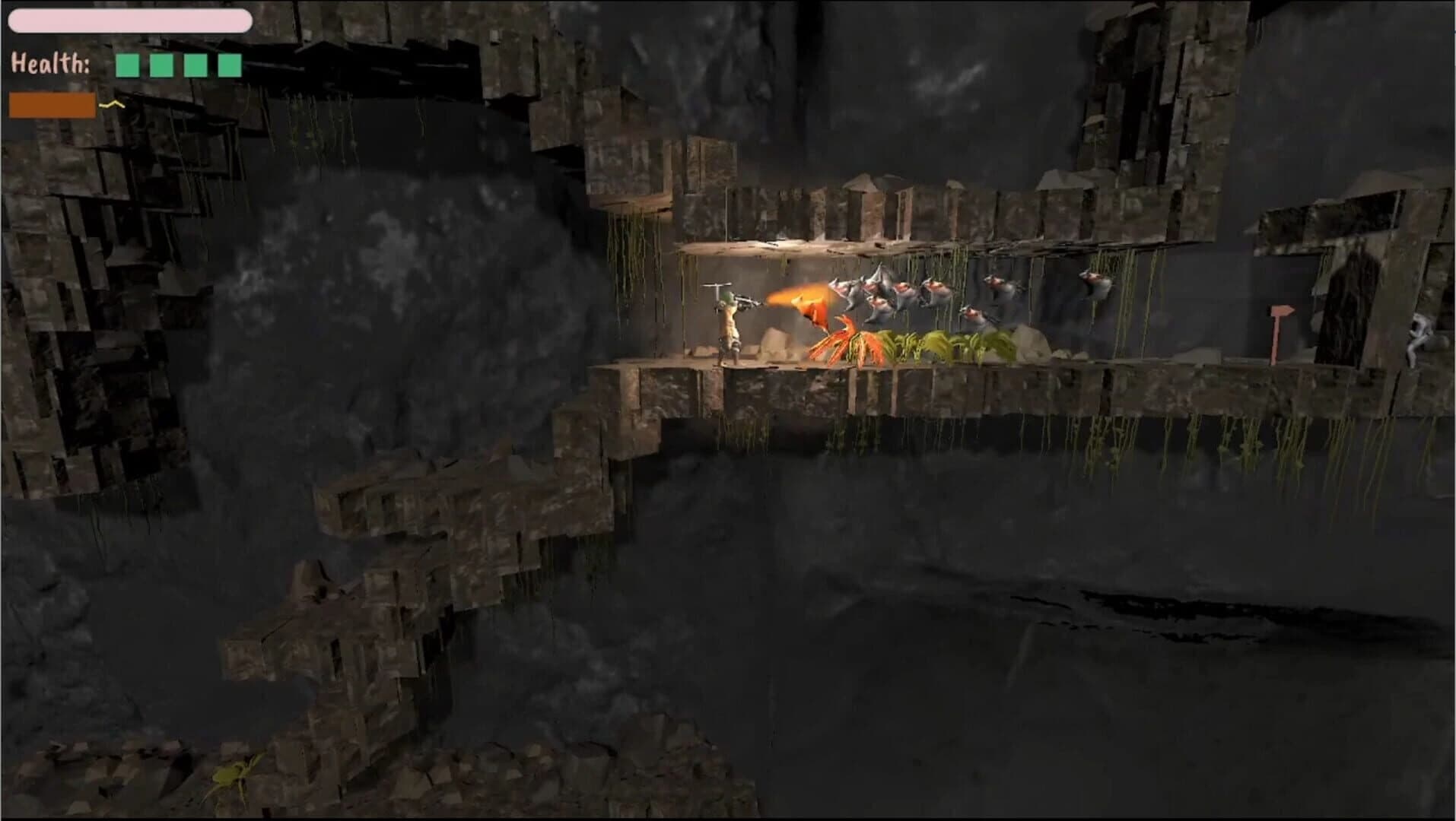 Hero's Ignition screenshot 1