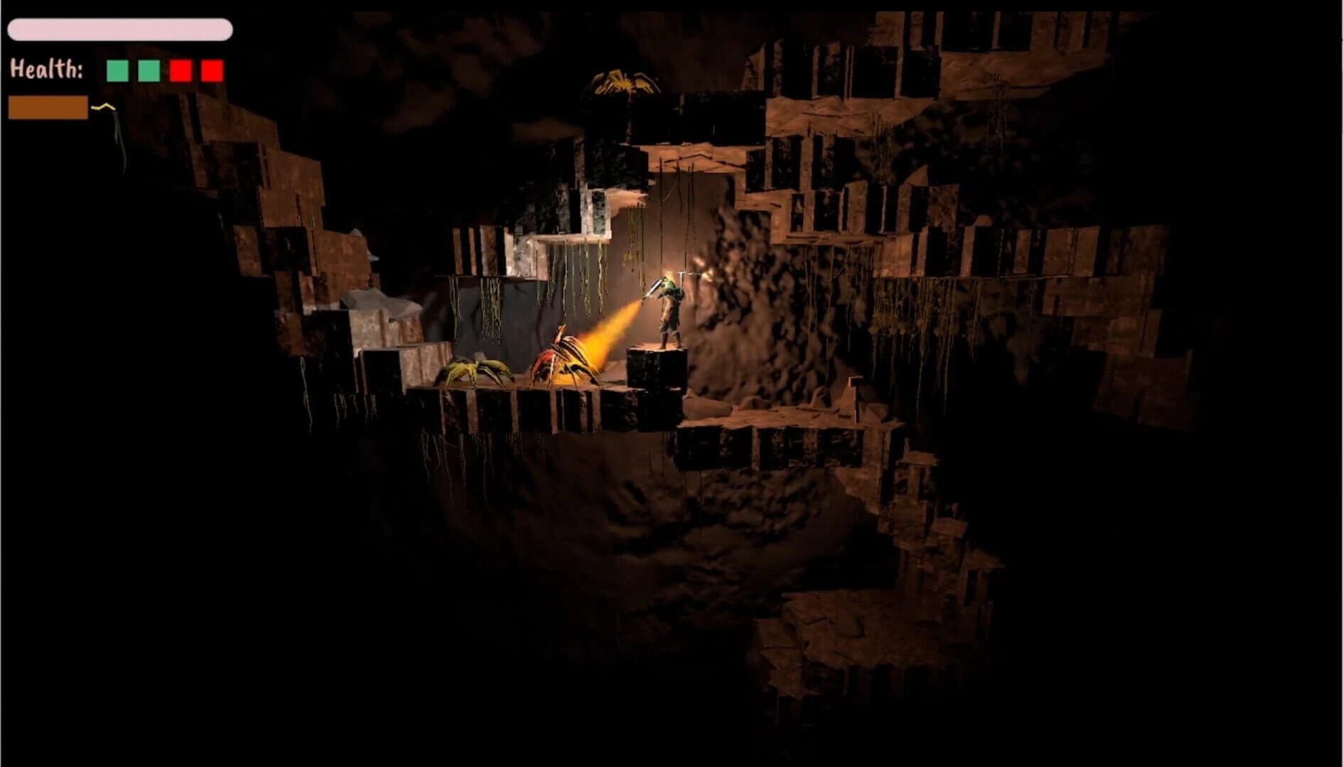 Hero's Ignition screenshot 5