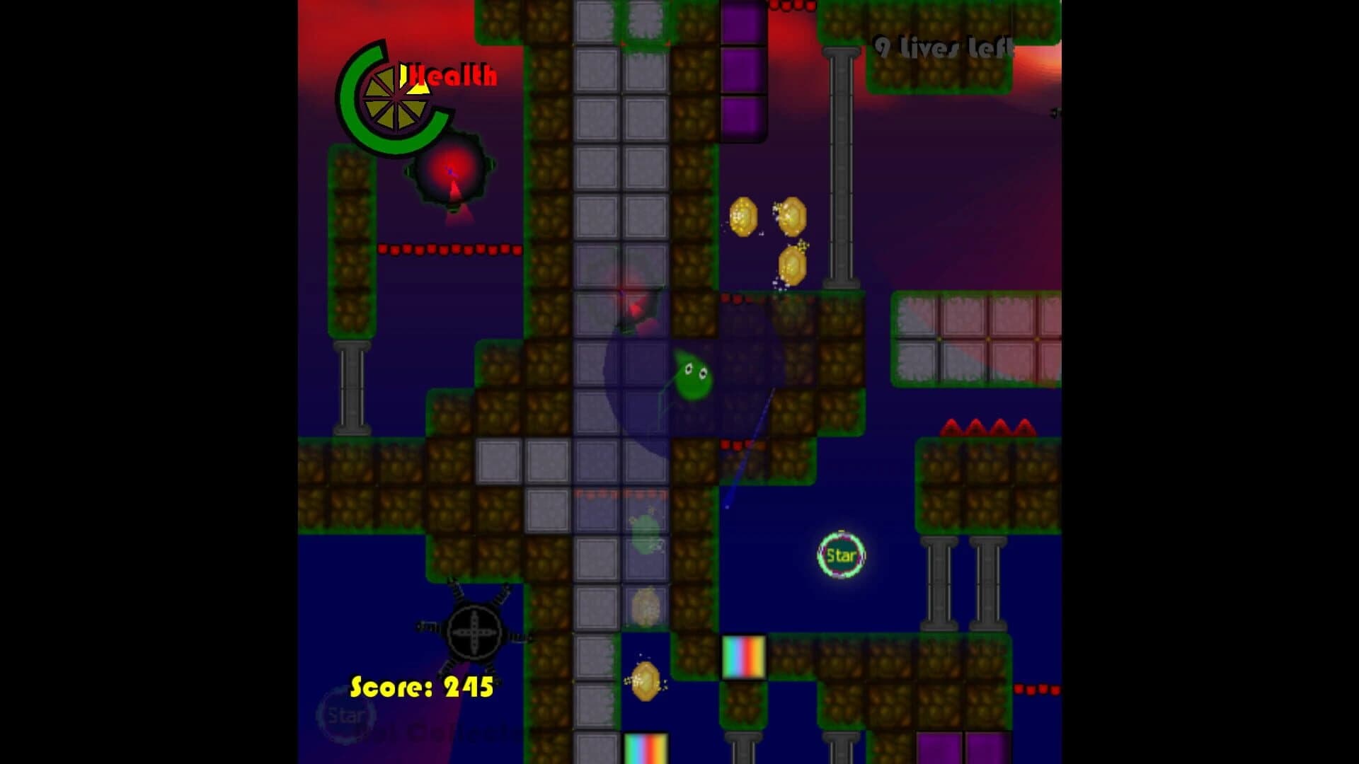 Hero's Journey screenshot 4