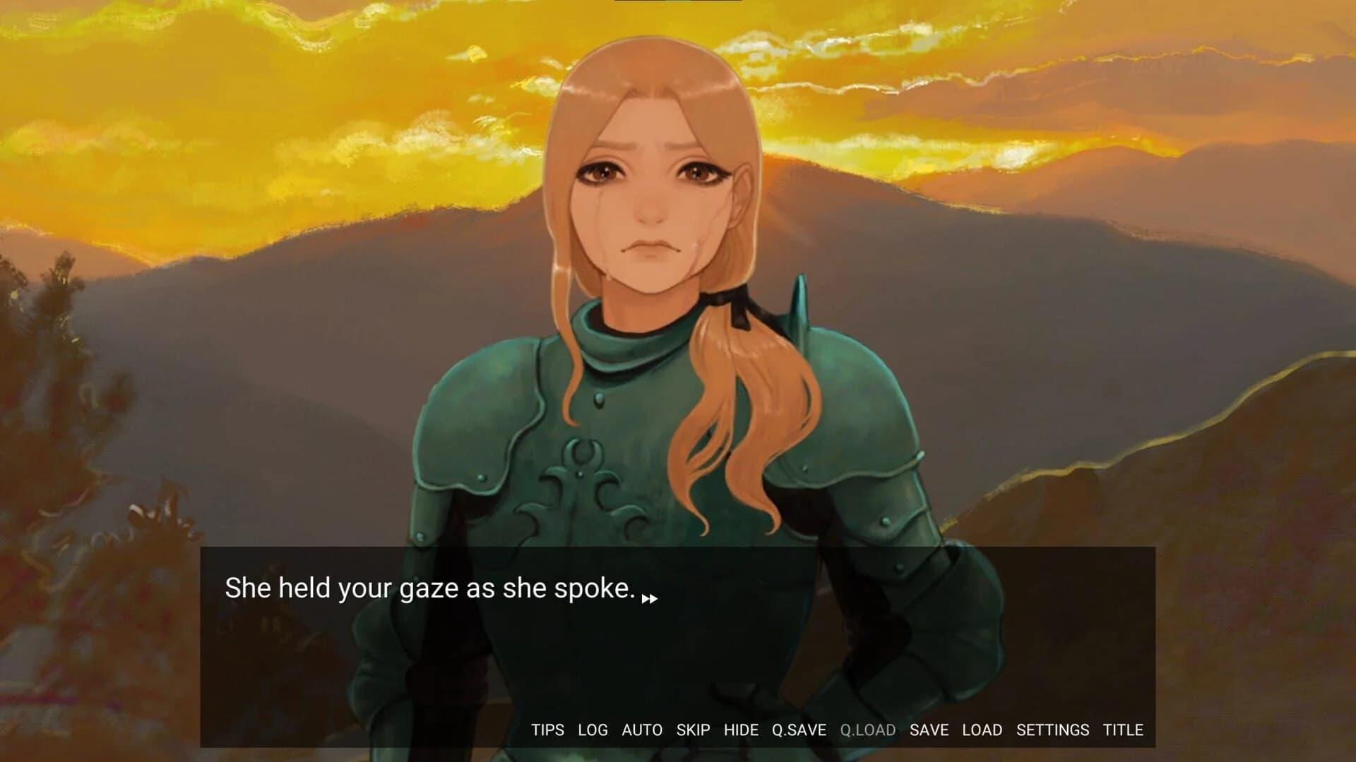 Hero's Last Words screenshot 2