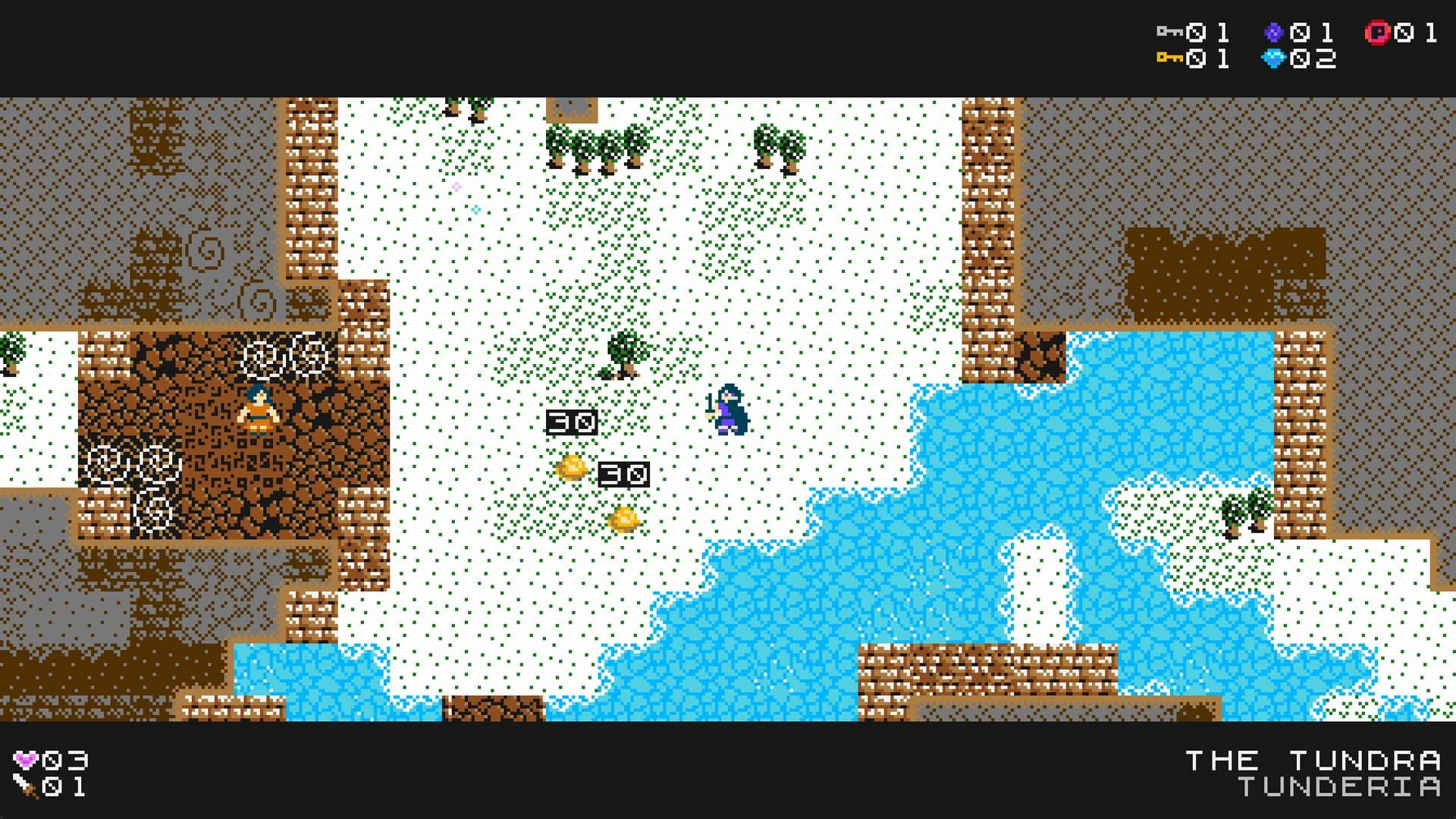 Hero's Spirit screenshot 4