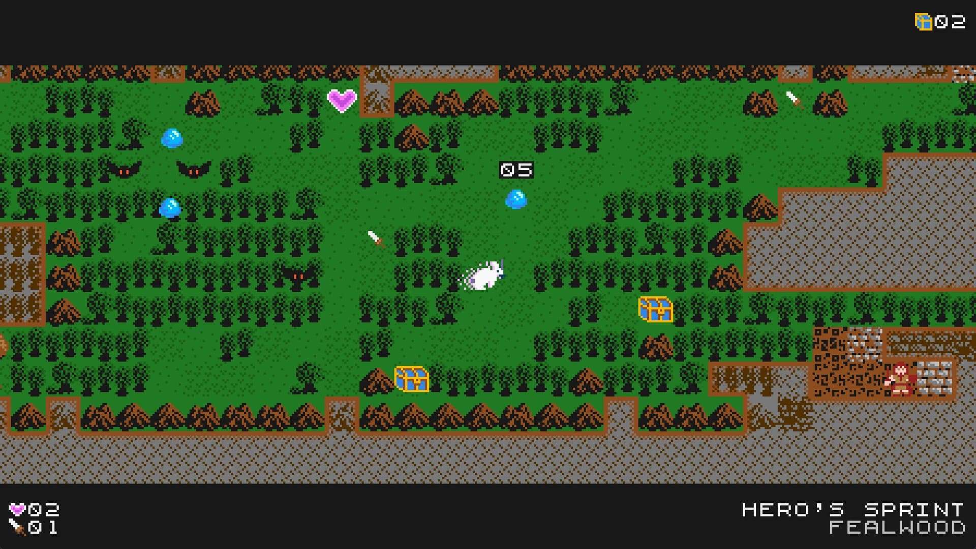 Hero's Spirit screenshot 7