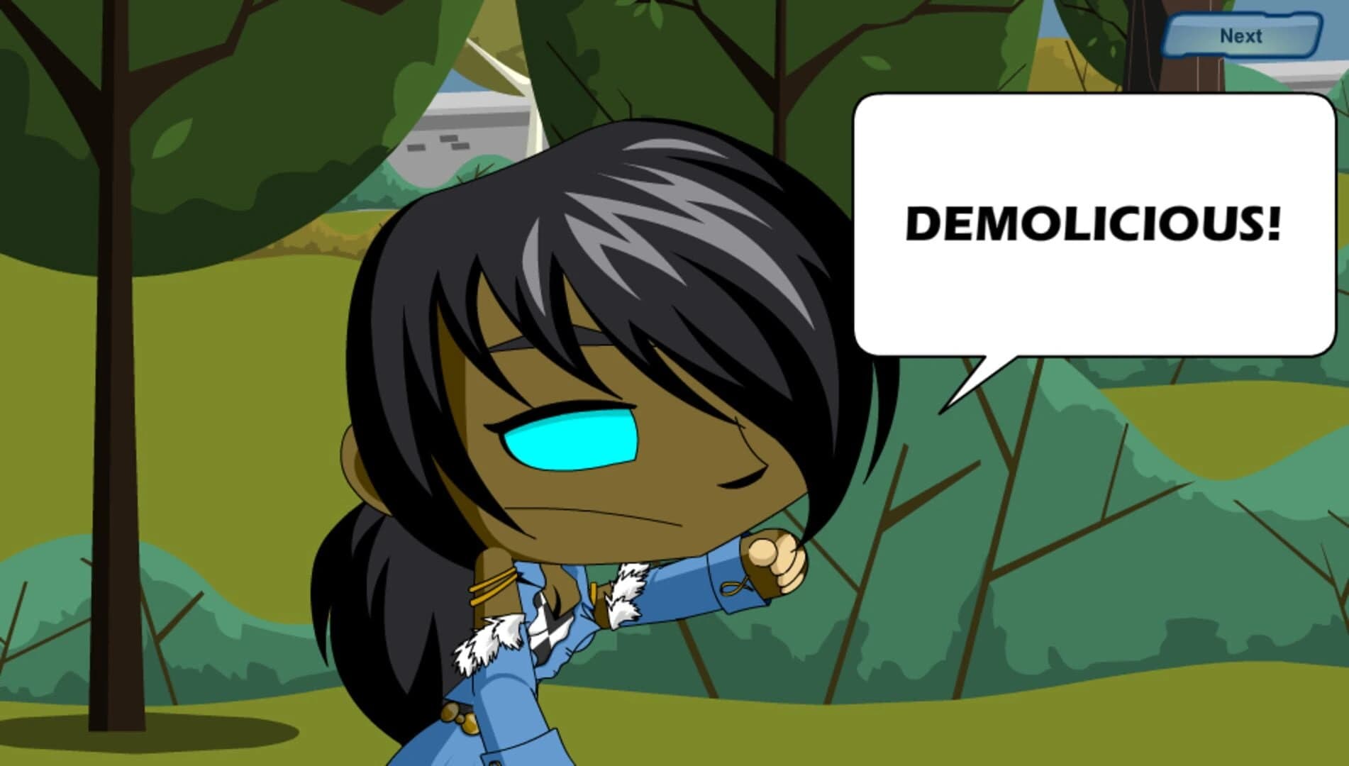 HeroSmash screenshot 5
