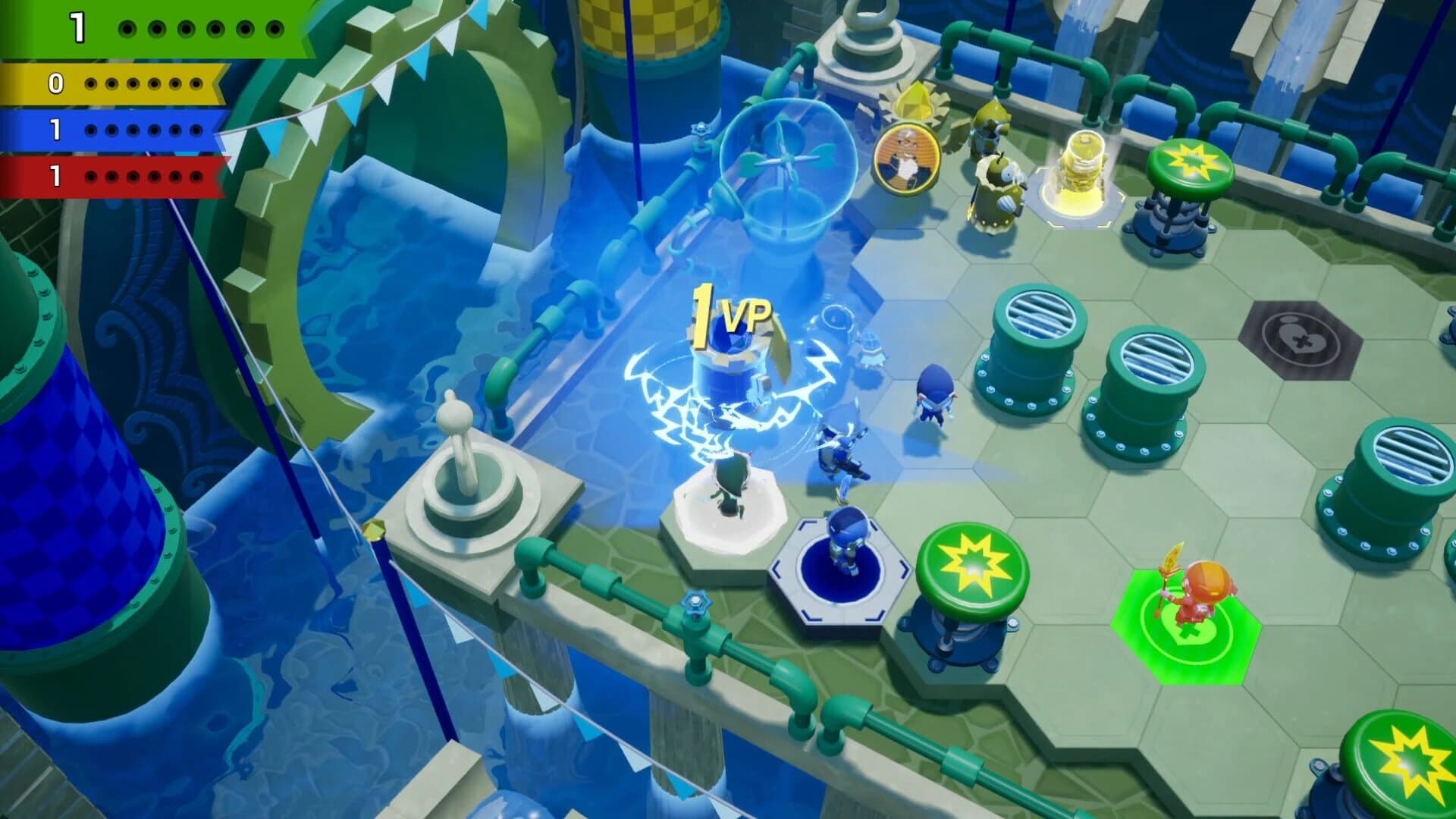 Hex Gambit: Respawned screenshot 1