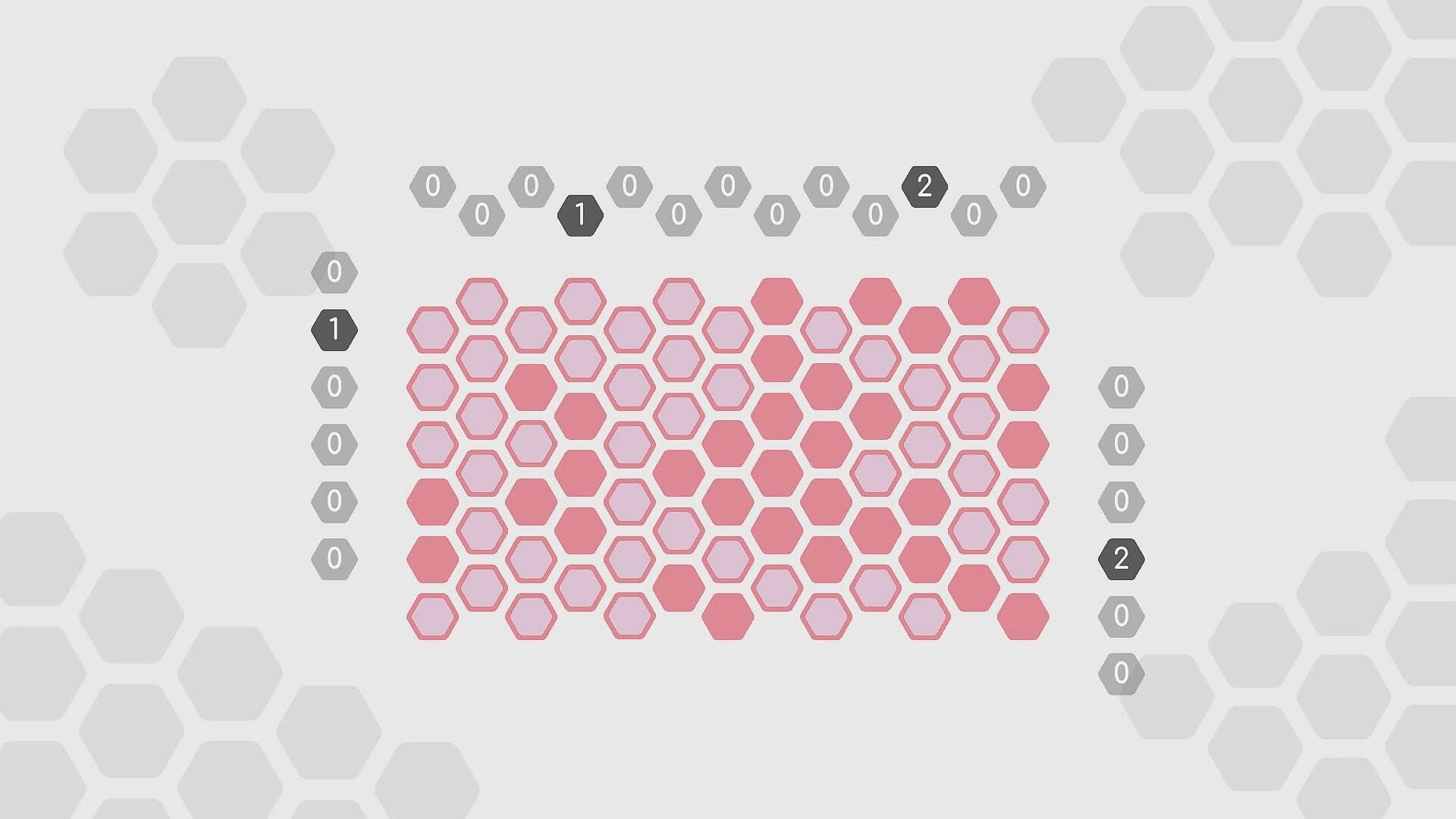 Hex Picross screenshot 3