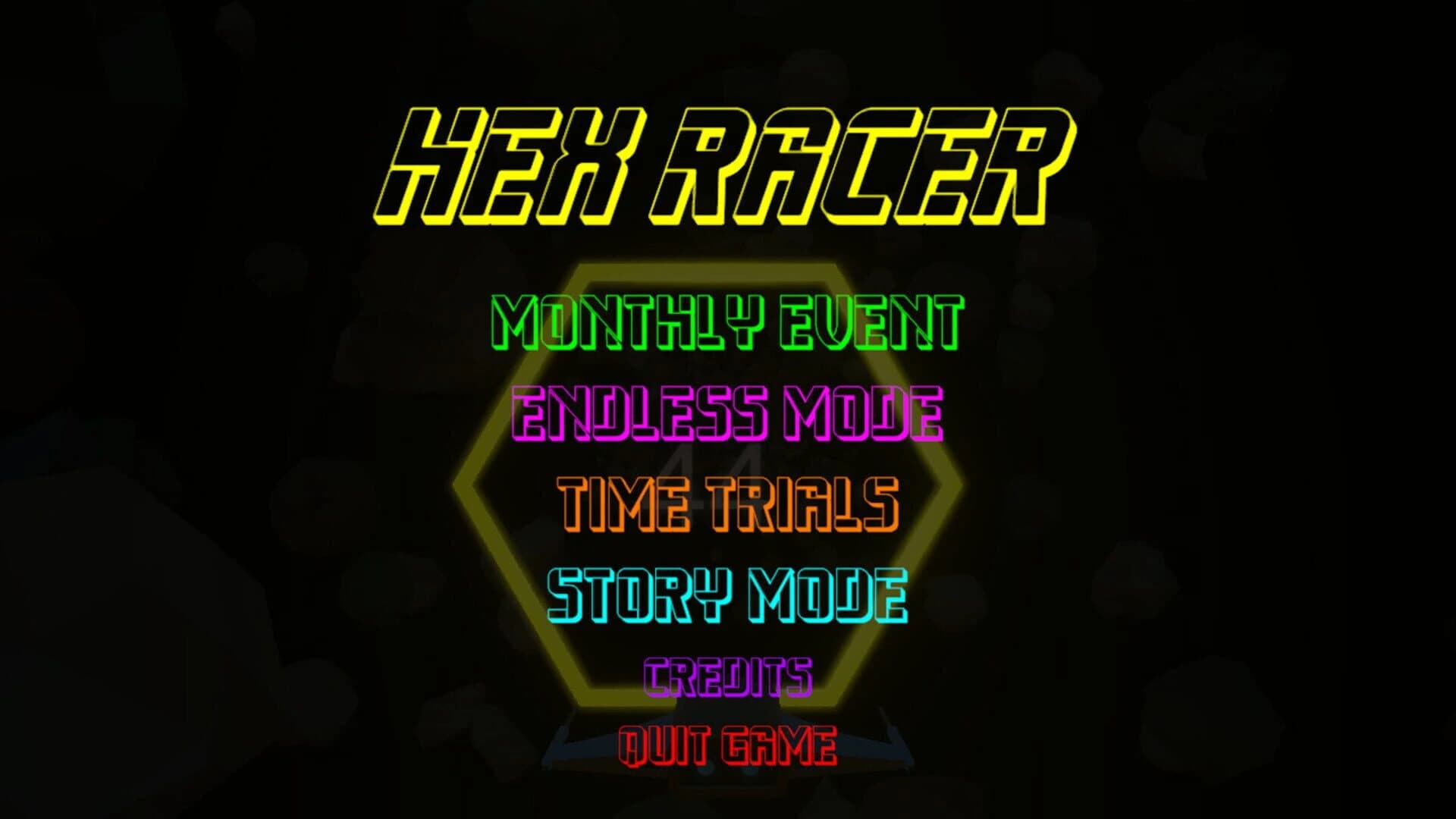 Hex Racer screenshot 5