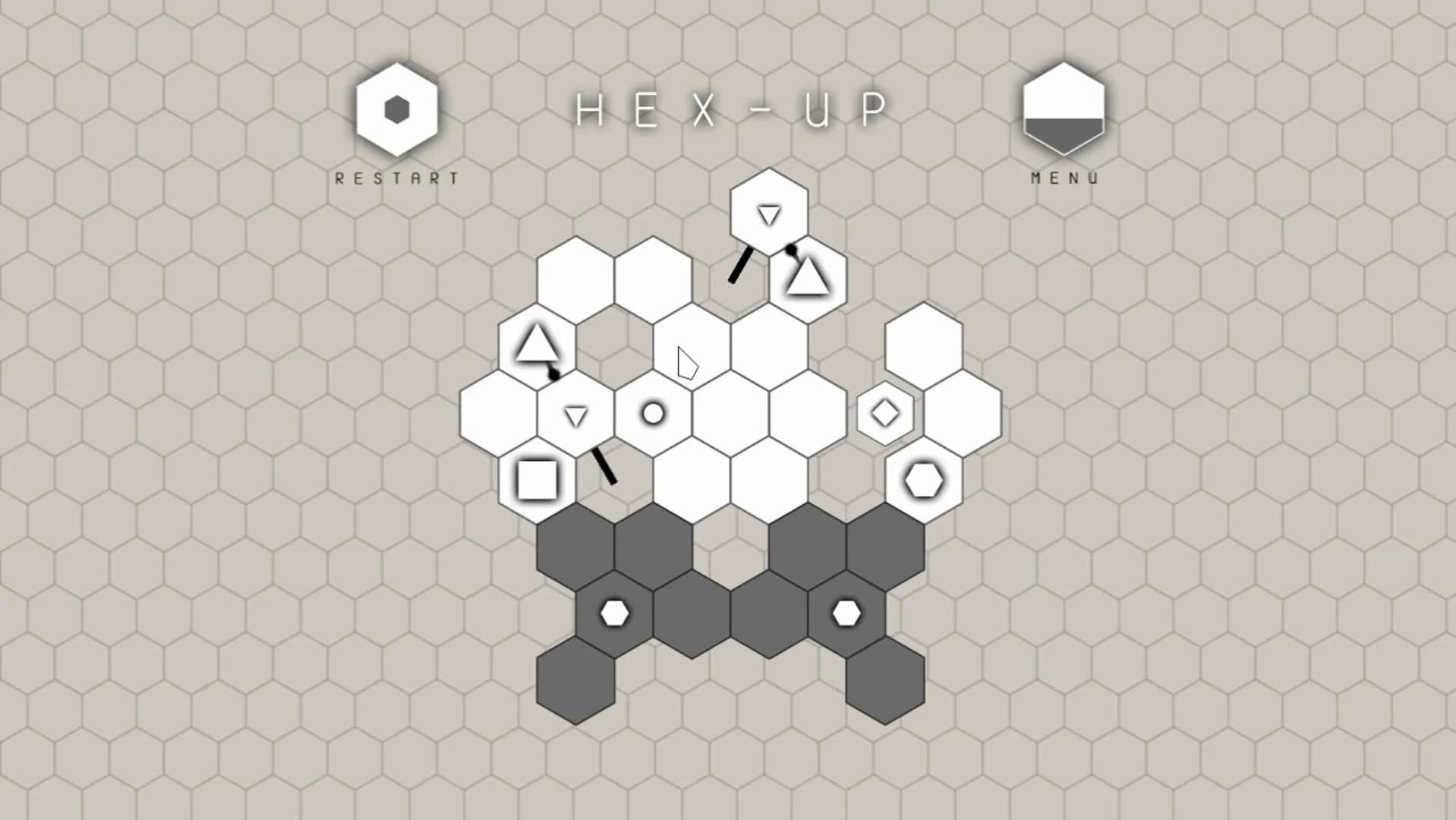 Hex-Up screenshot 3