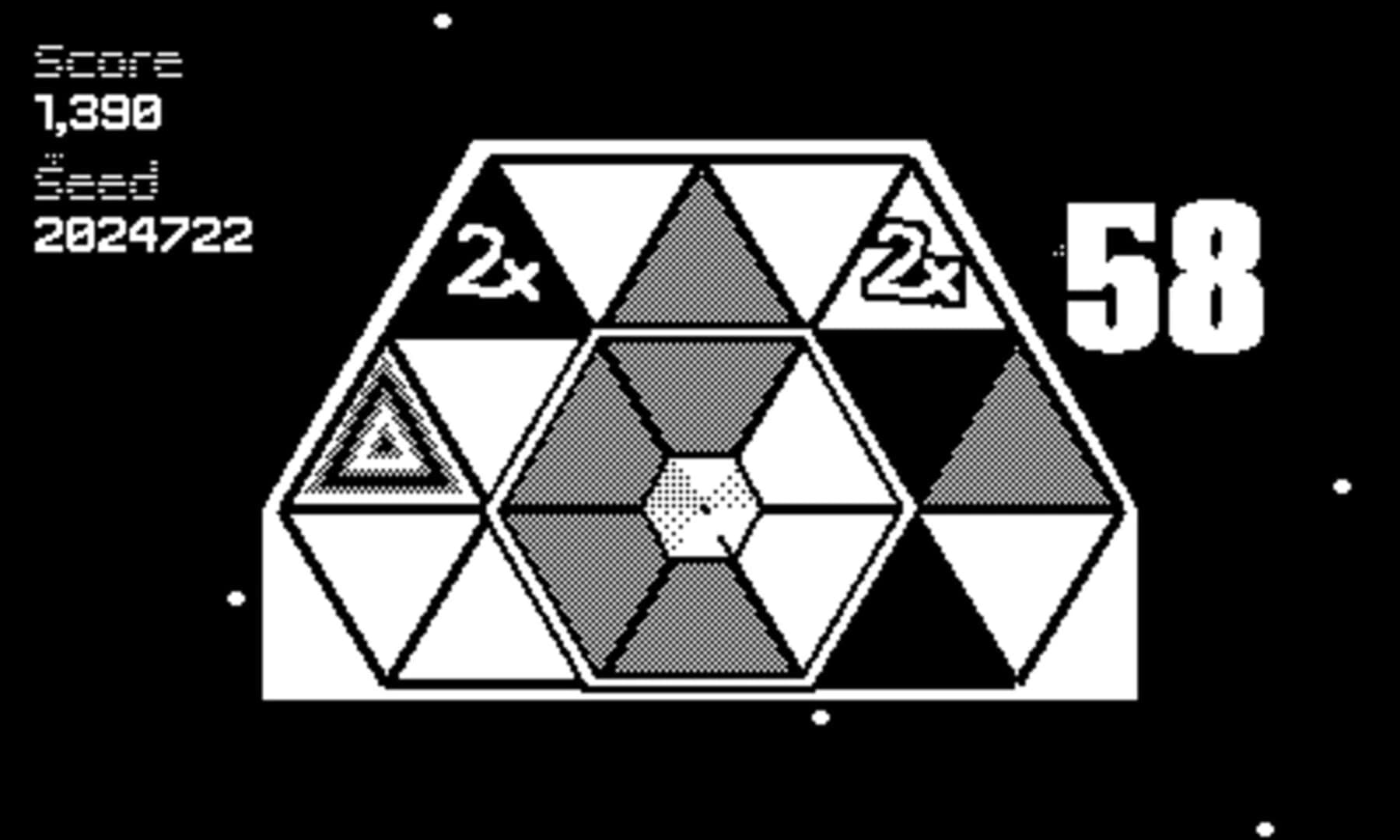Hexa screenshot 2