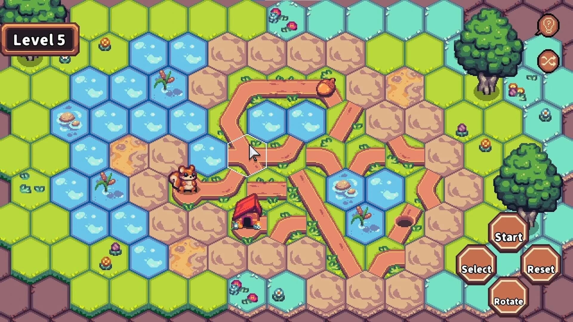 Hexa Chippy screenshot 4