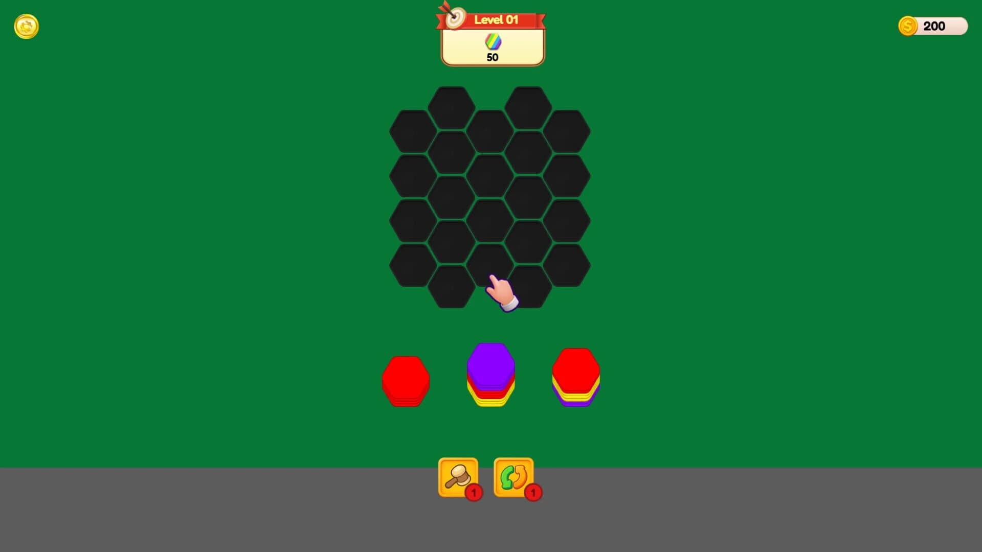 Hexa Harmony screenshot 4