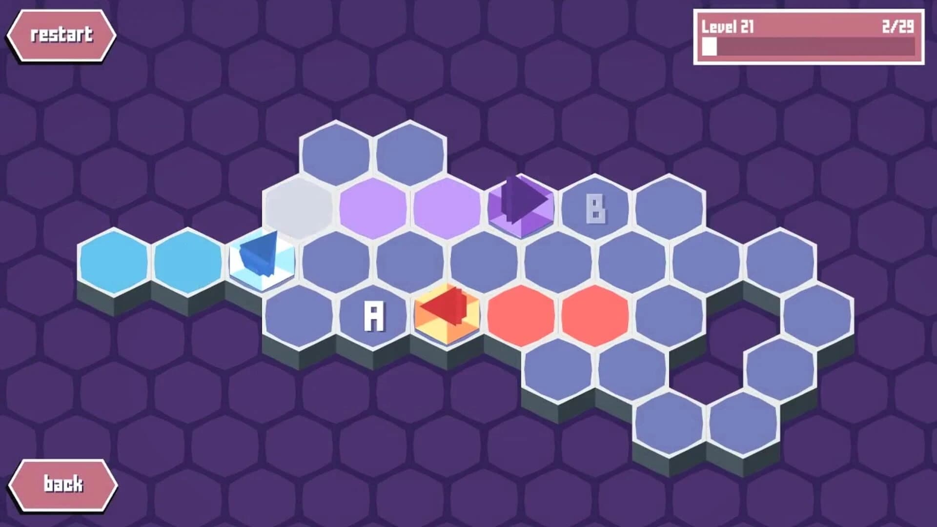 Hexa Path screenshot 5