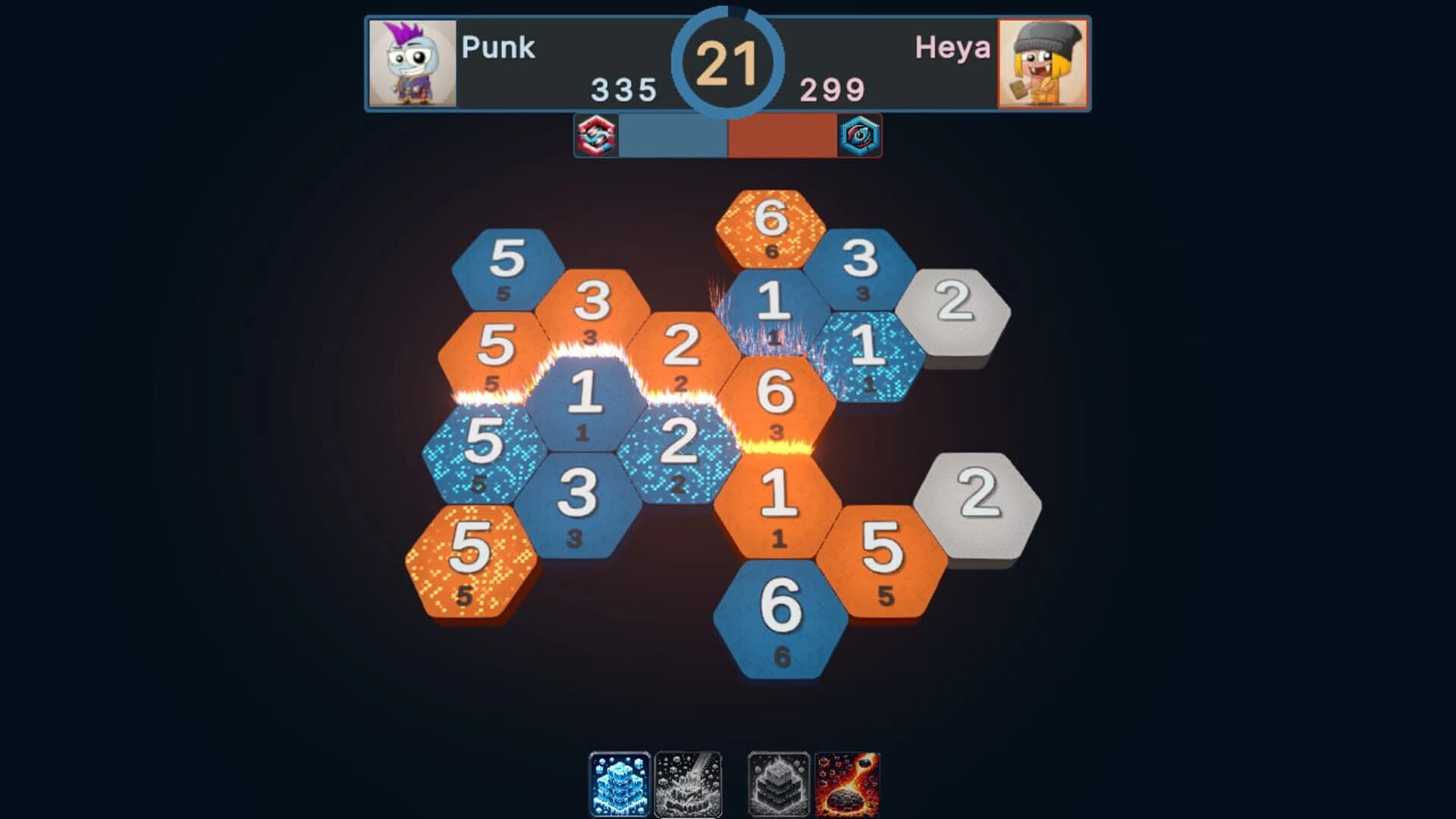 Hexaflip screenshot 3