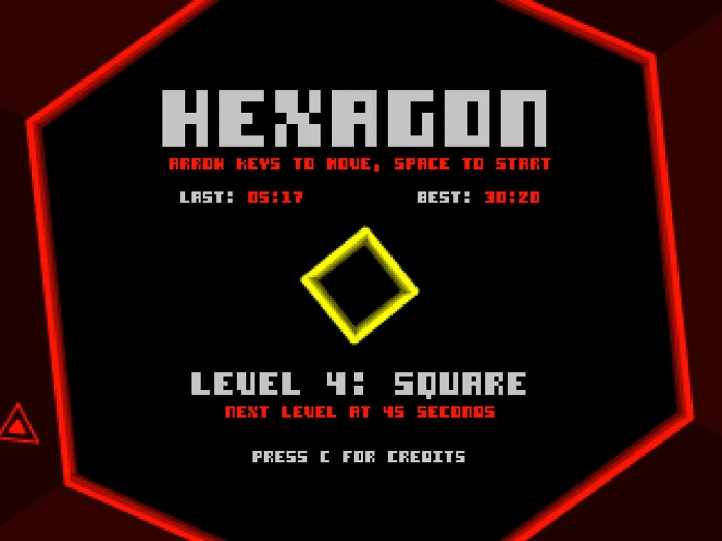 Hexagon screenshot 1