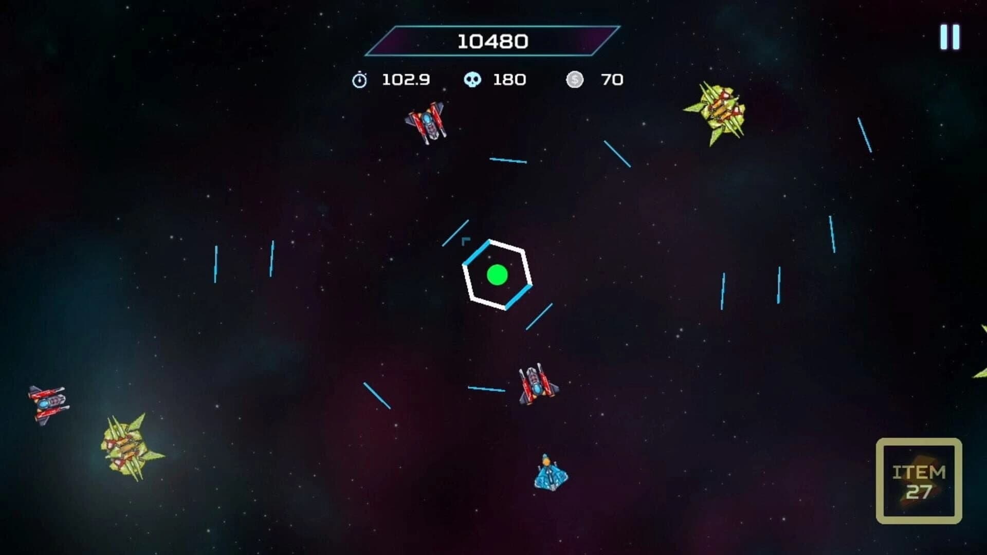 Hexagon Defense screenshot 1