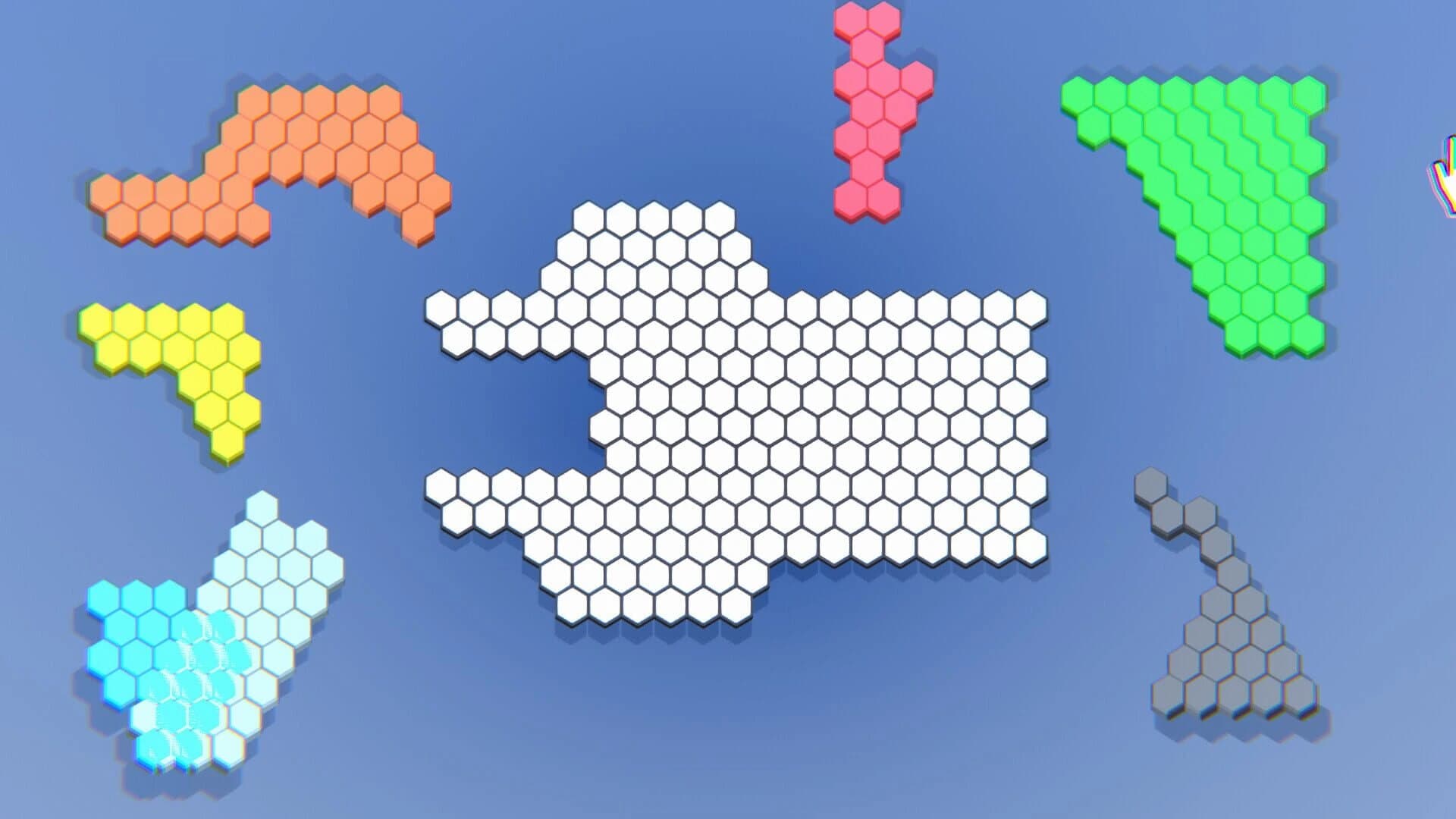 Hexagon Puzzle Blocks: Expansion Pack screenshot 5
