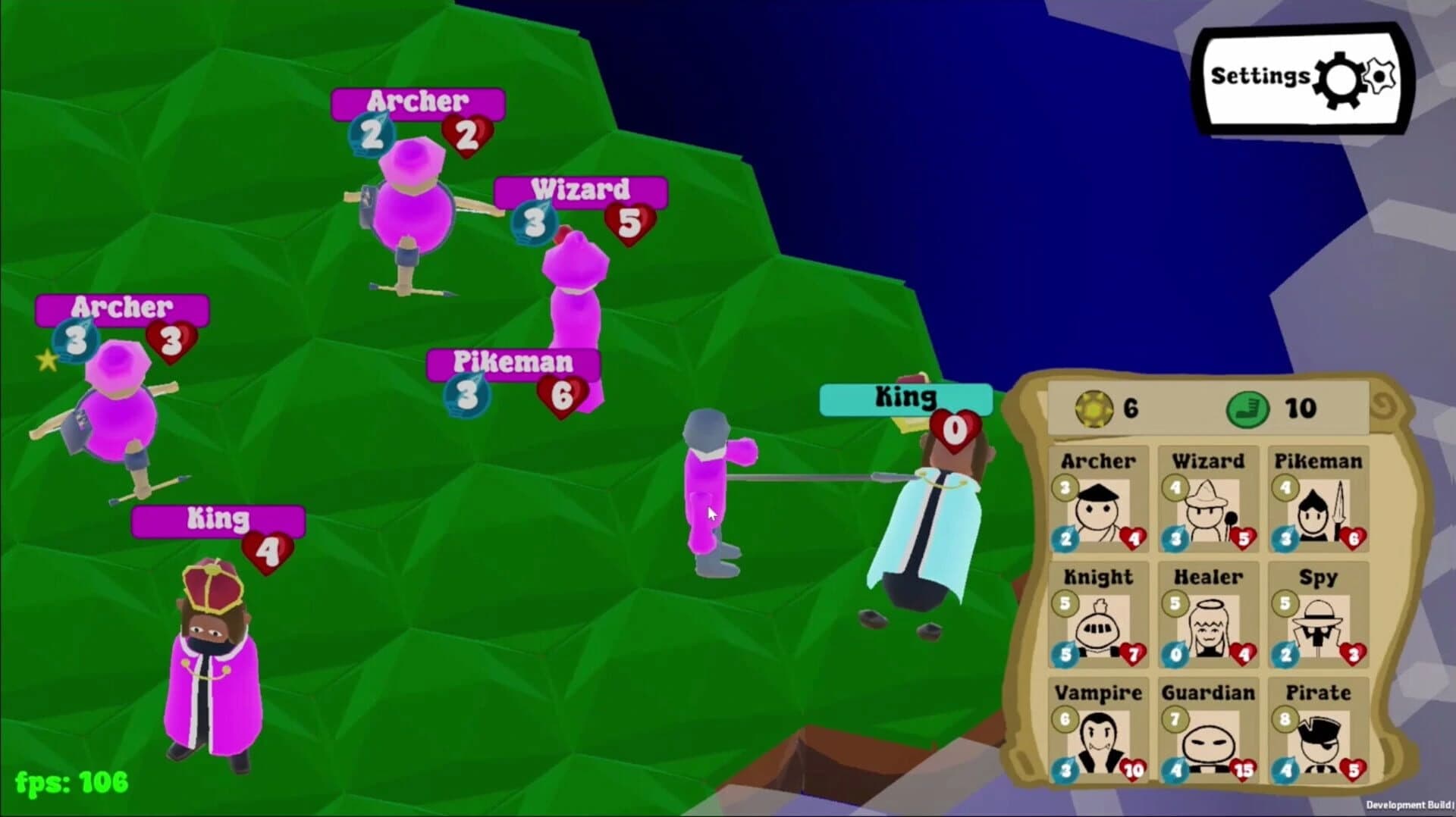 Hexagoner screenshot 2