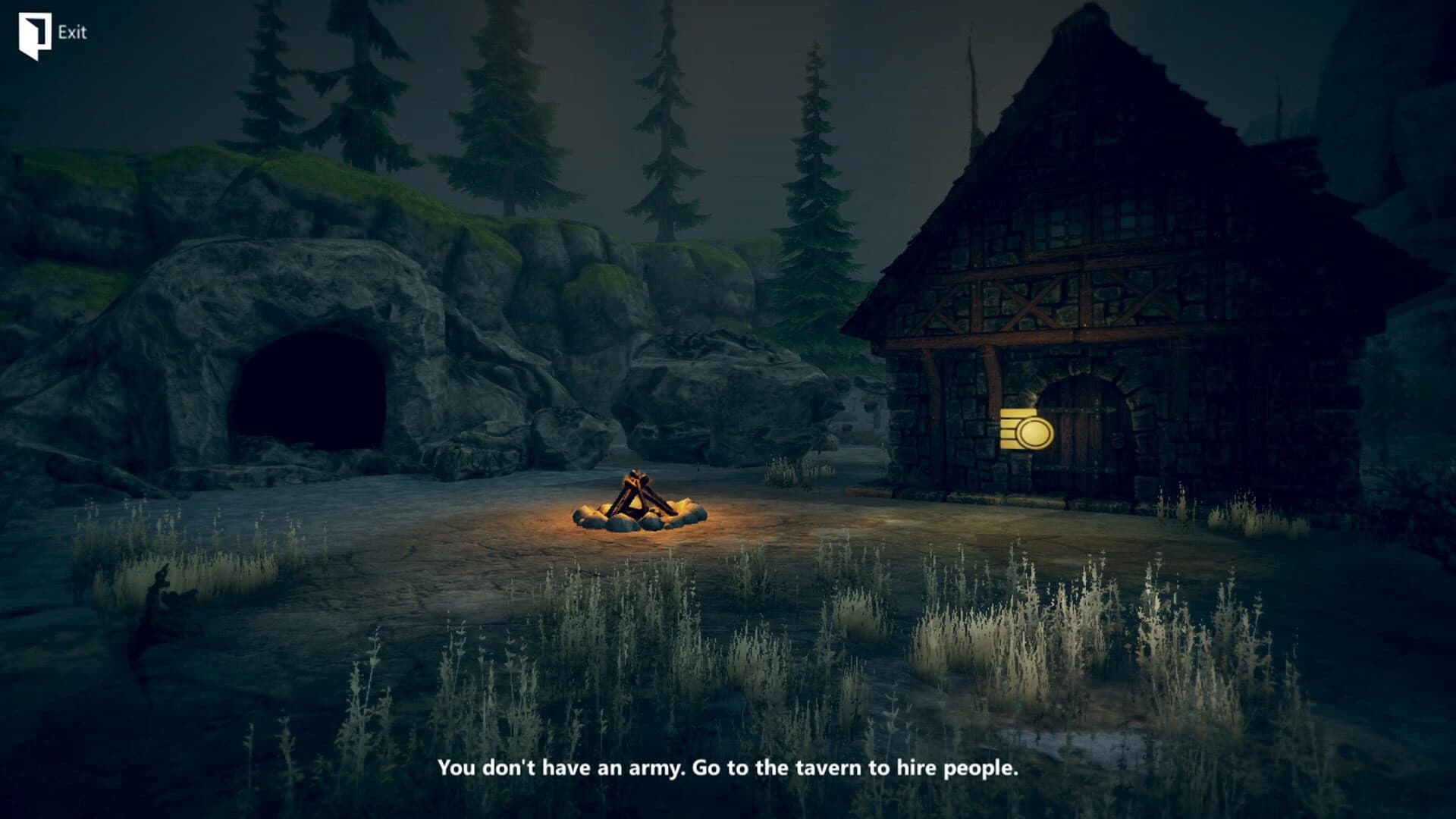 Hexaluga: Dungeons and Hunting screenshot 2