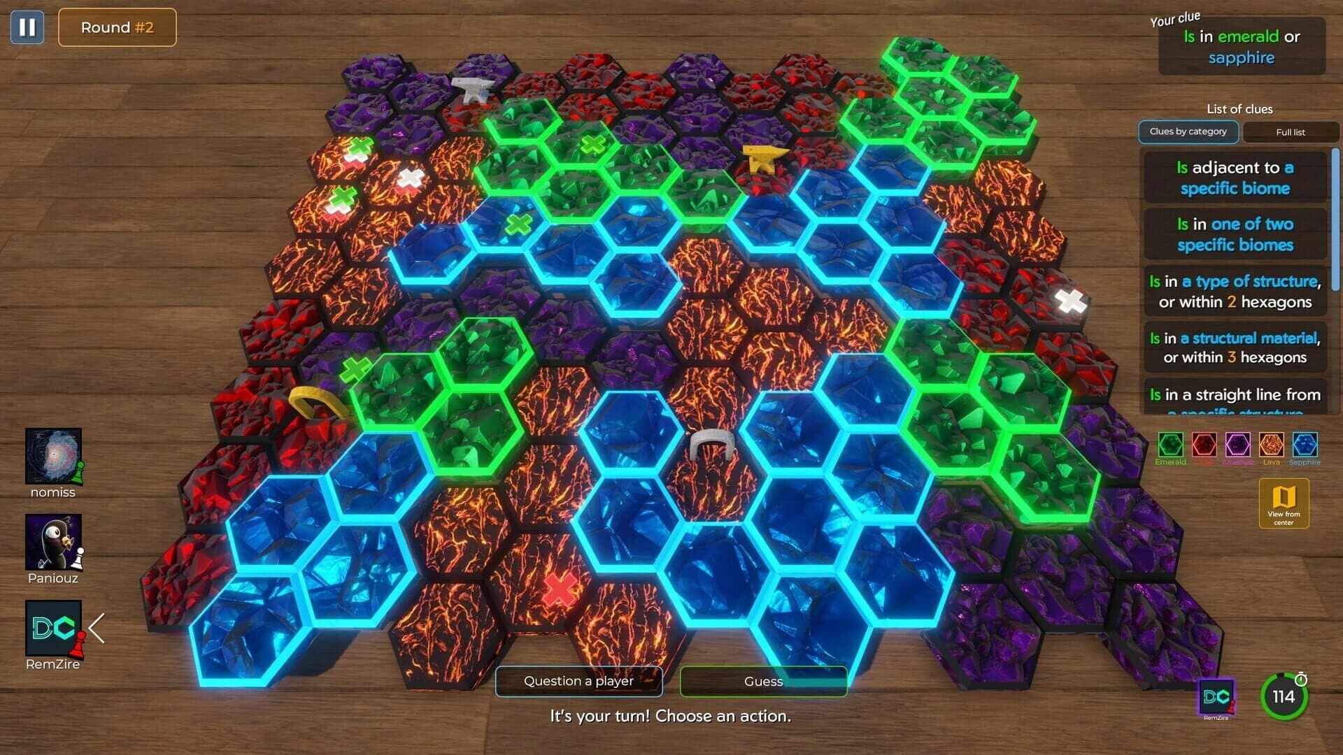 Hexa's Gone screenshot 3