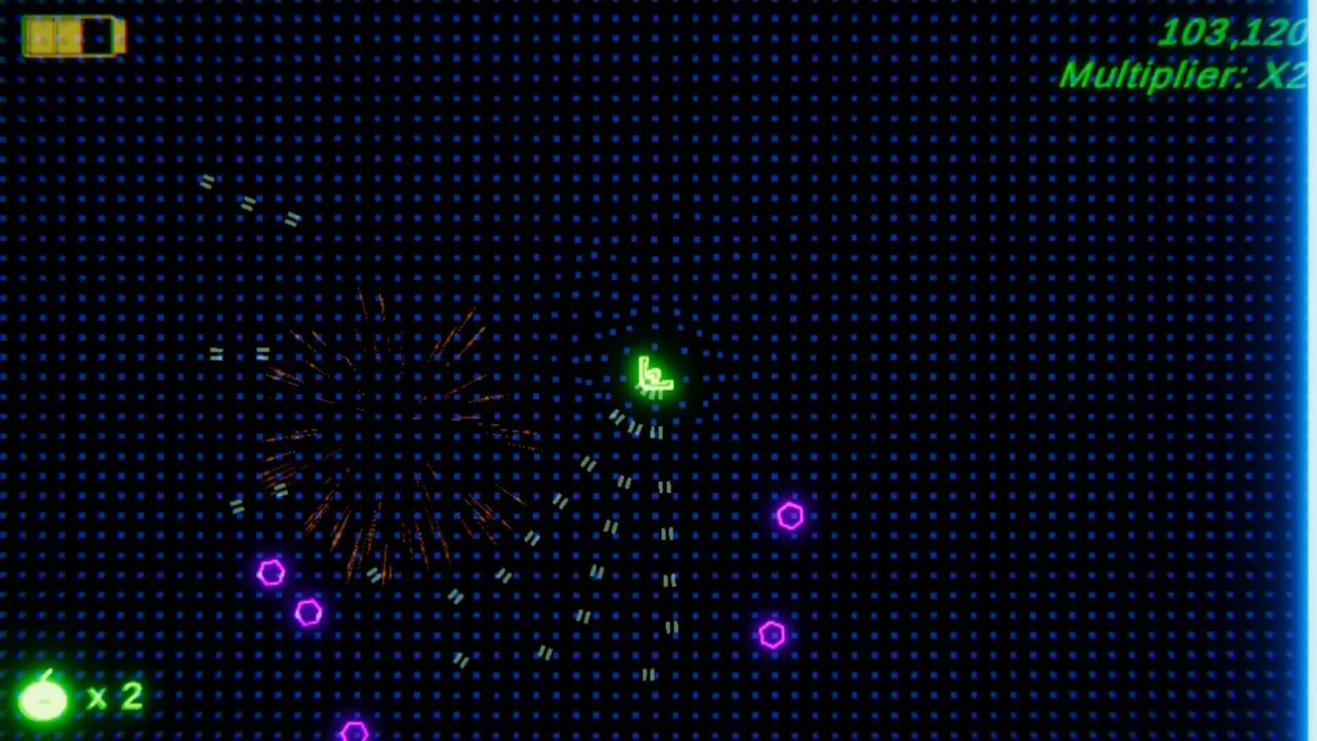 HexaWars screenshot 2