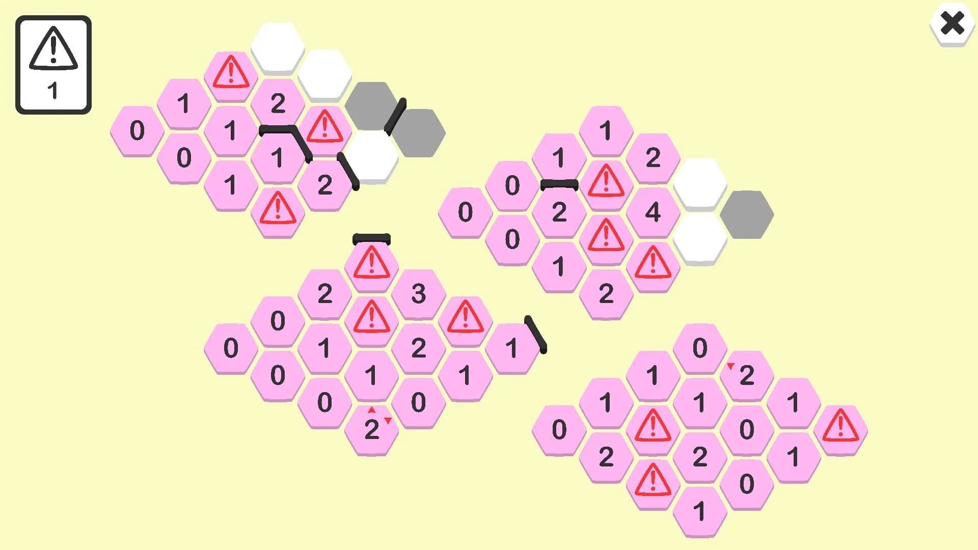 Hexceed screenshot 2