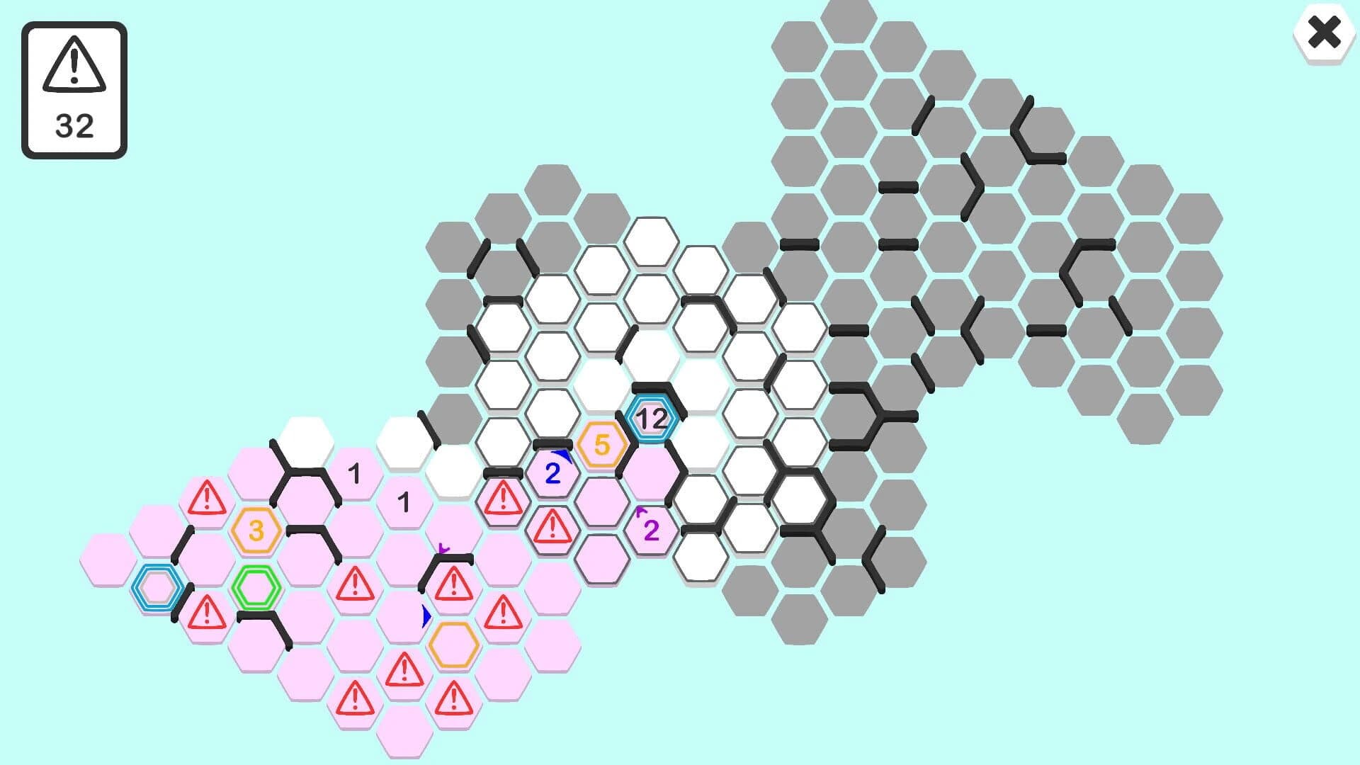 Hexceed: Ventus Pack screenshot 2