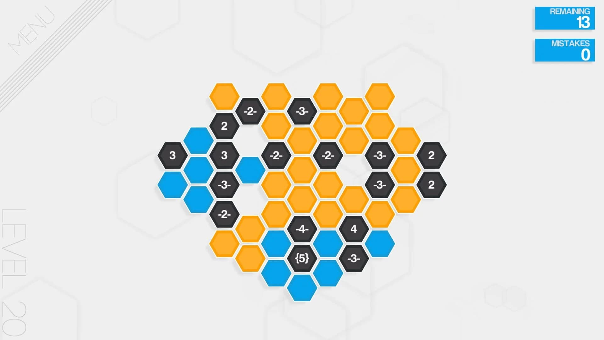 Hexcells screenshot 4