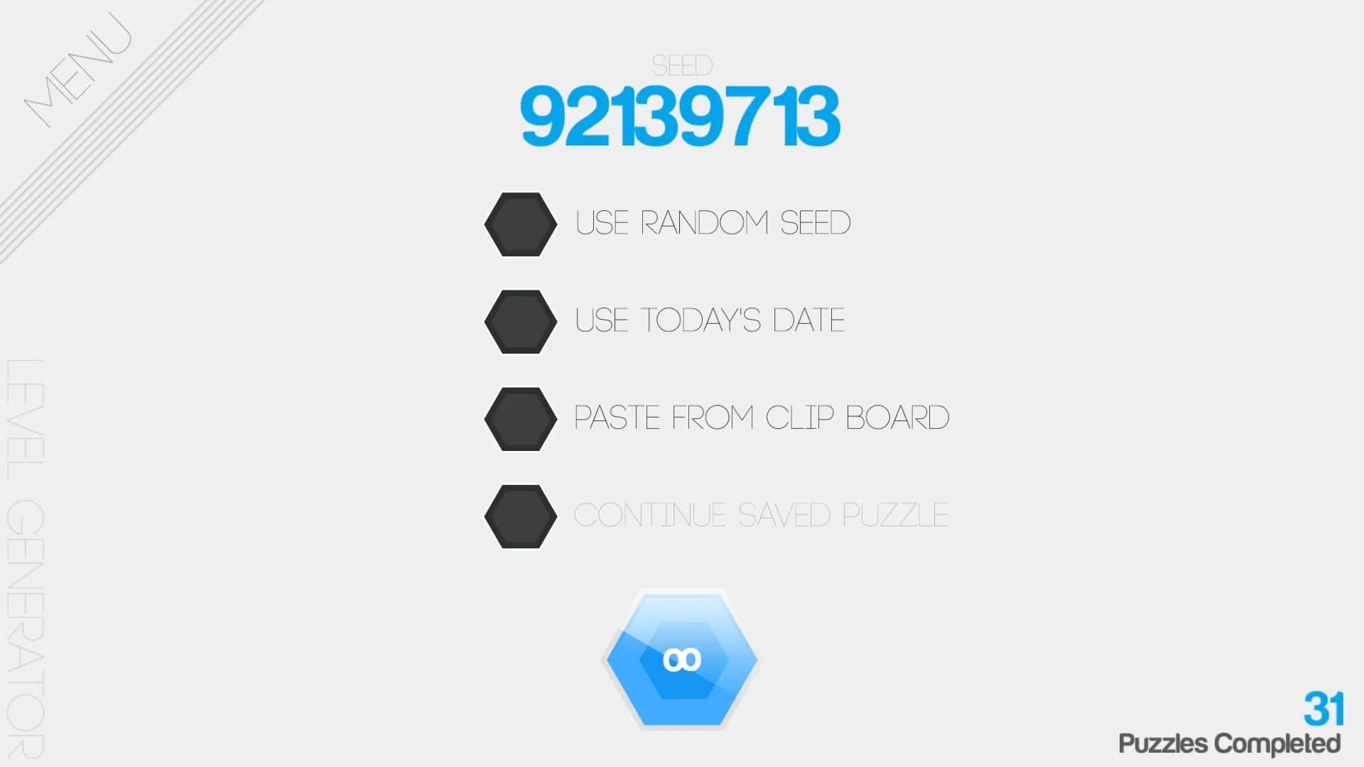 Hexcells Infinite screenshot 5