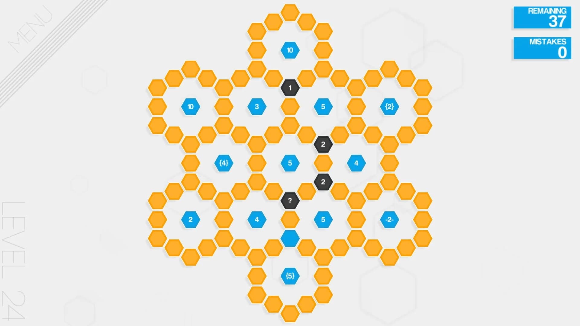 Hexcells Plus screenshot 5
