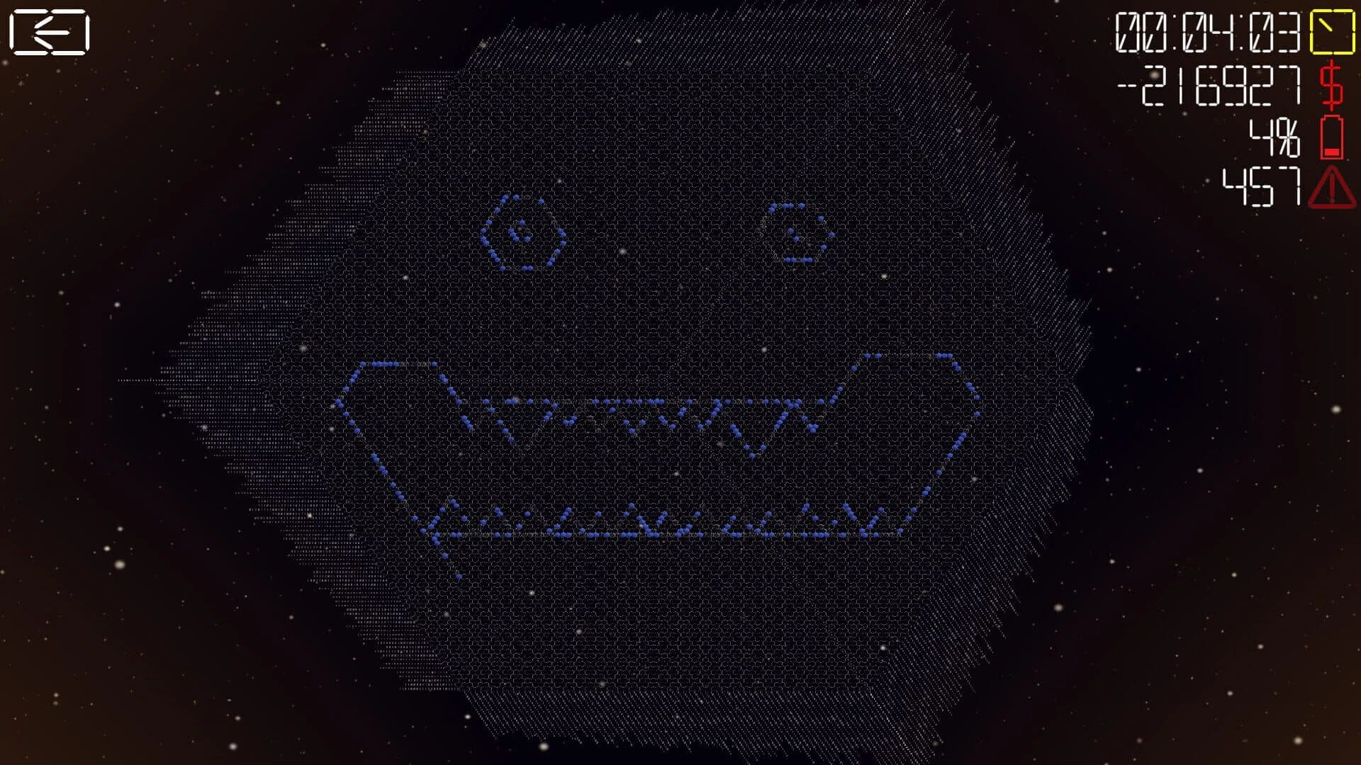 Hexcross screenshot 5