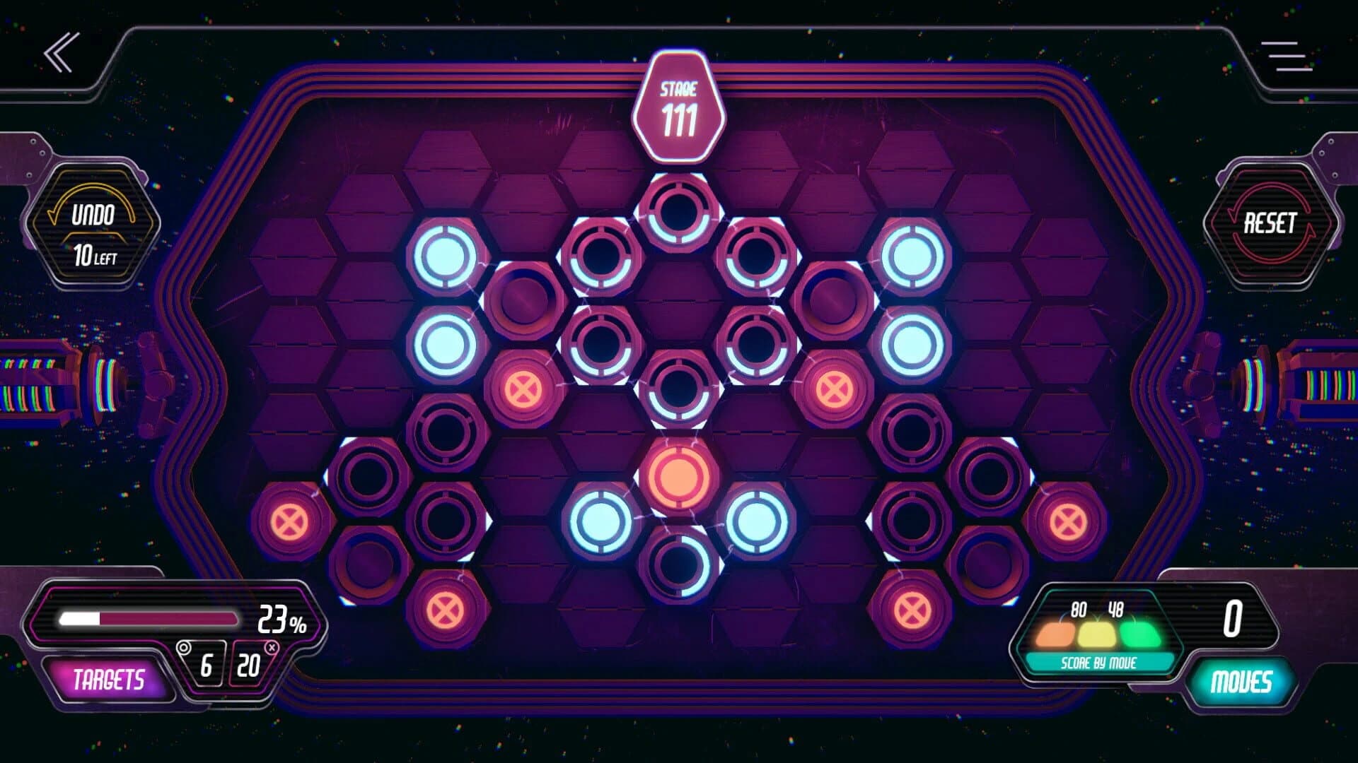 Hexelectric screenshot 3