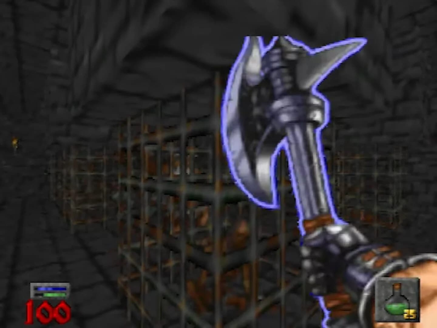 Hexen screenshot 4