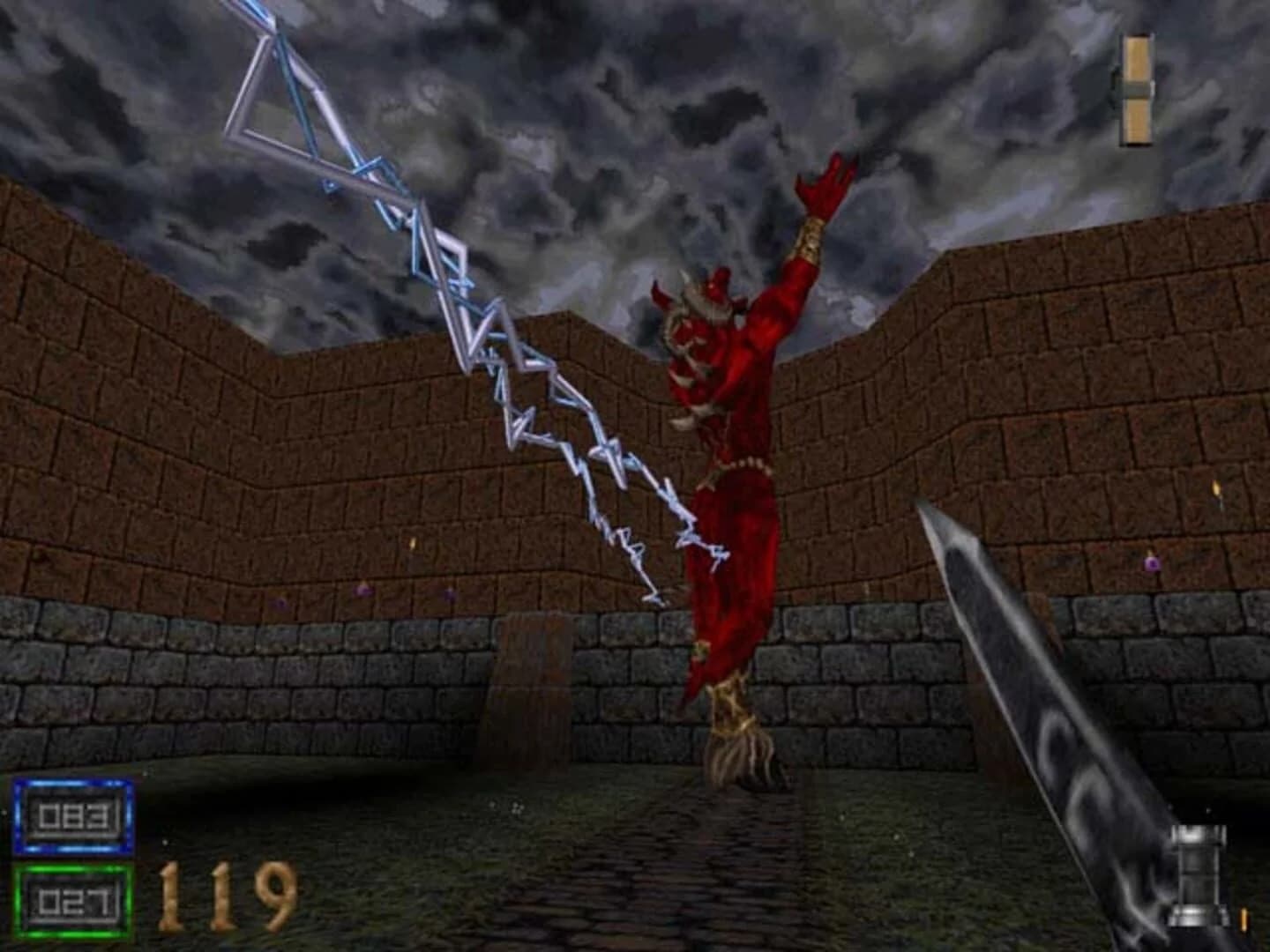 Hexen II screenshot 1