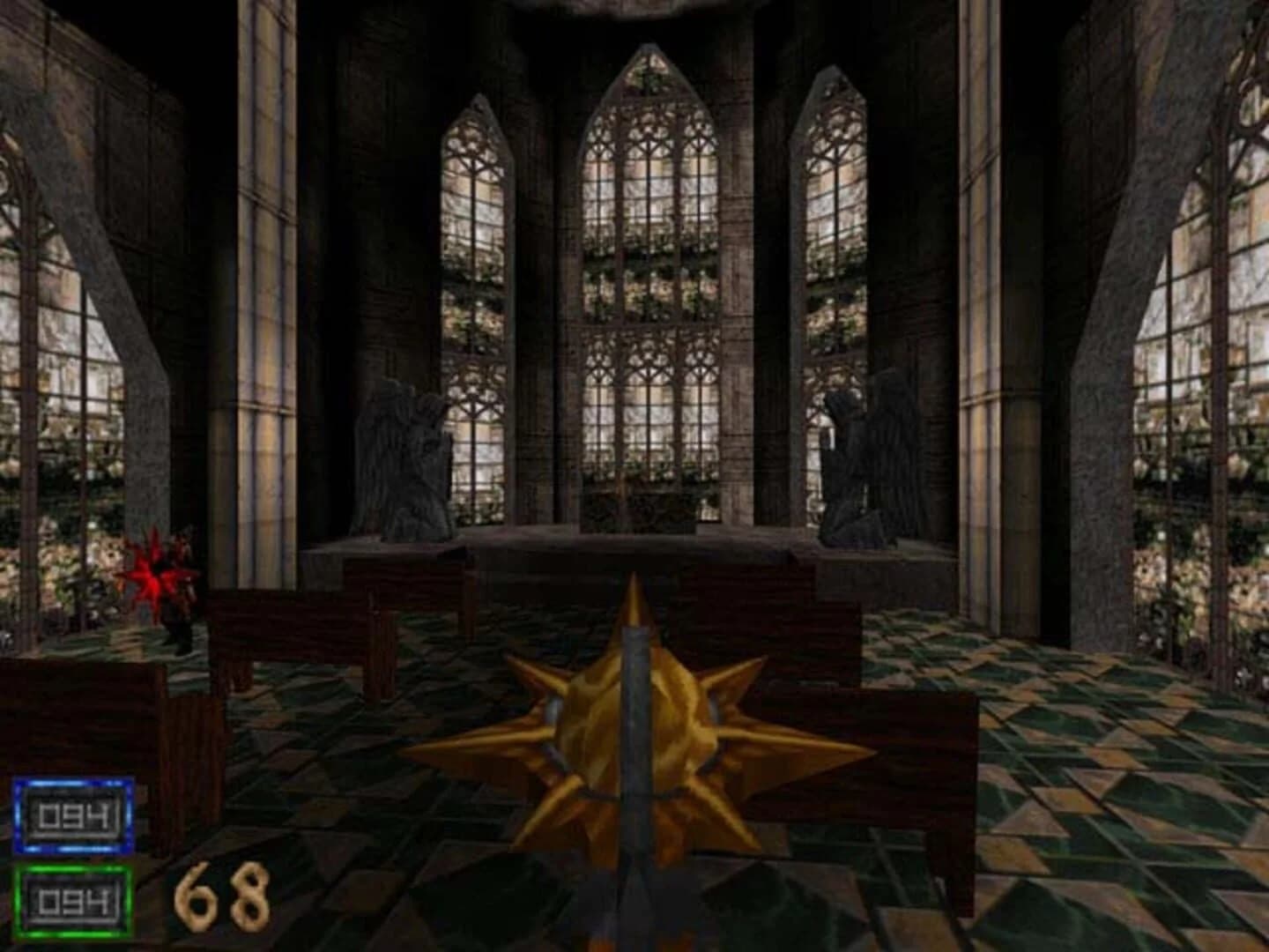 Hexen II screenshot 5