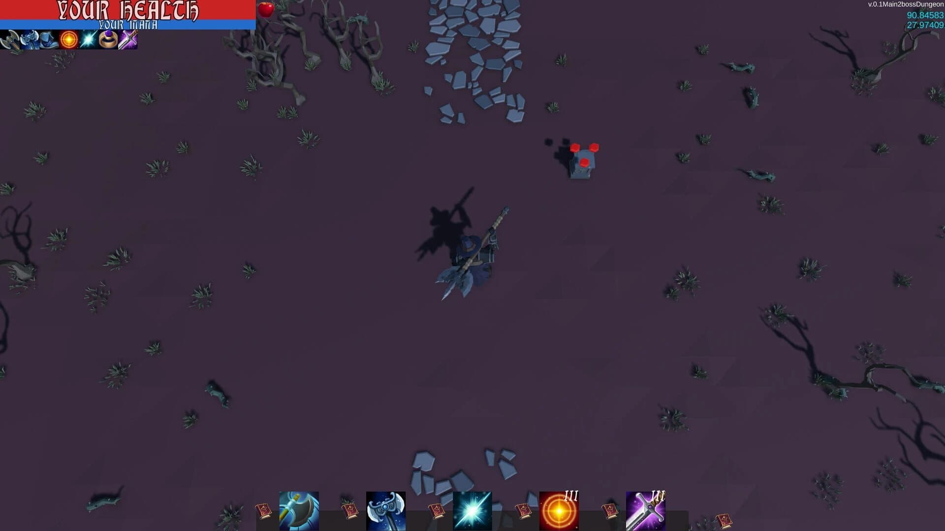 Hexer screenshot 3