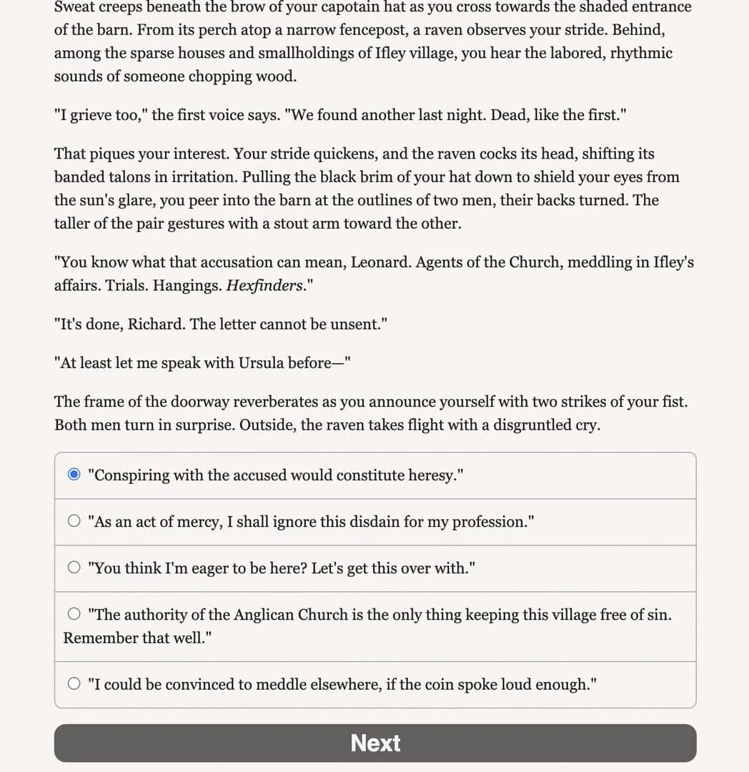 Hexfinder screenshot 3