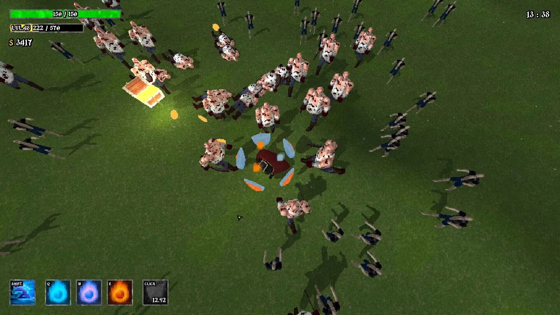 Hexforger screenshot 3