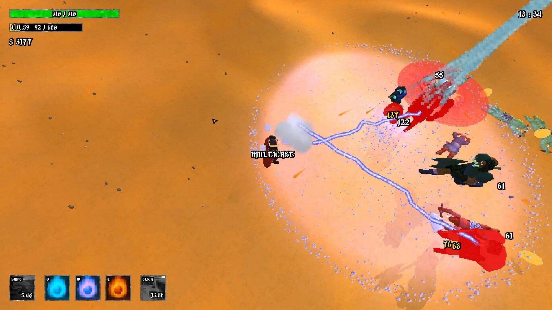 Hexforger screenshot 1