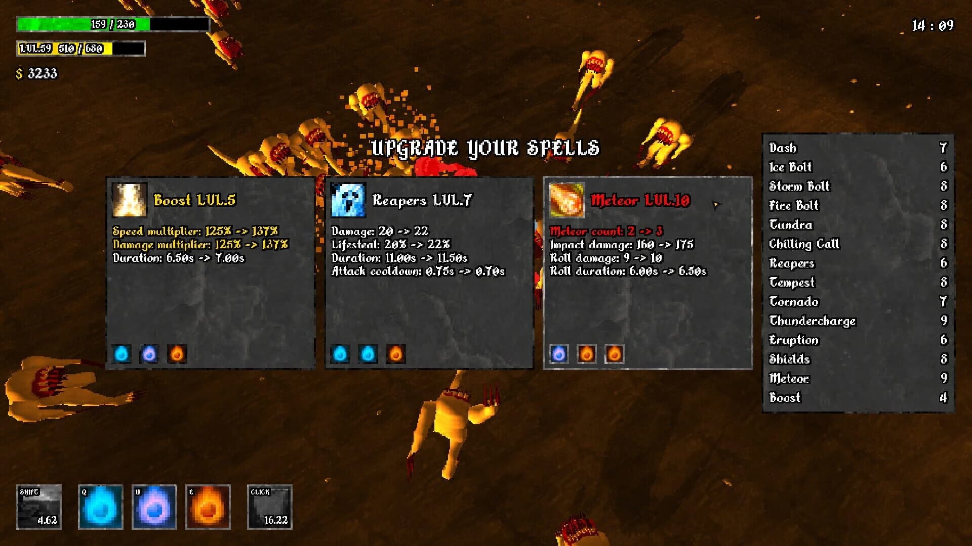 Hexforger screenshot 2