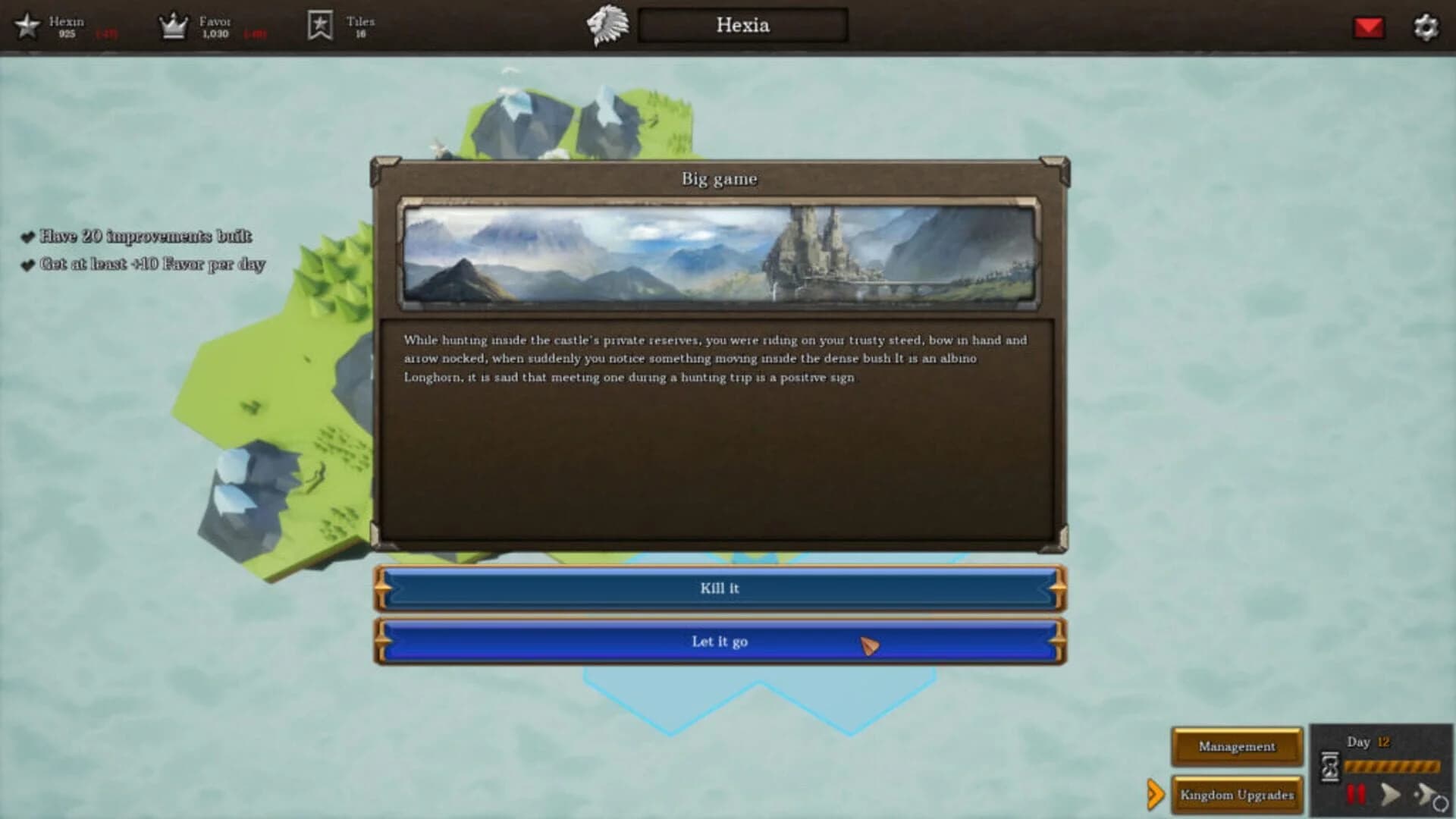Hexia screenshot 5